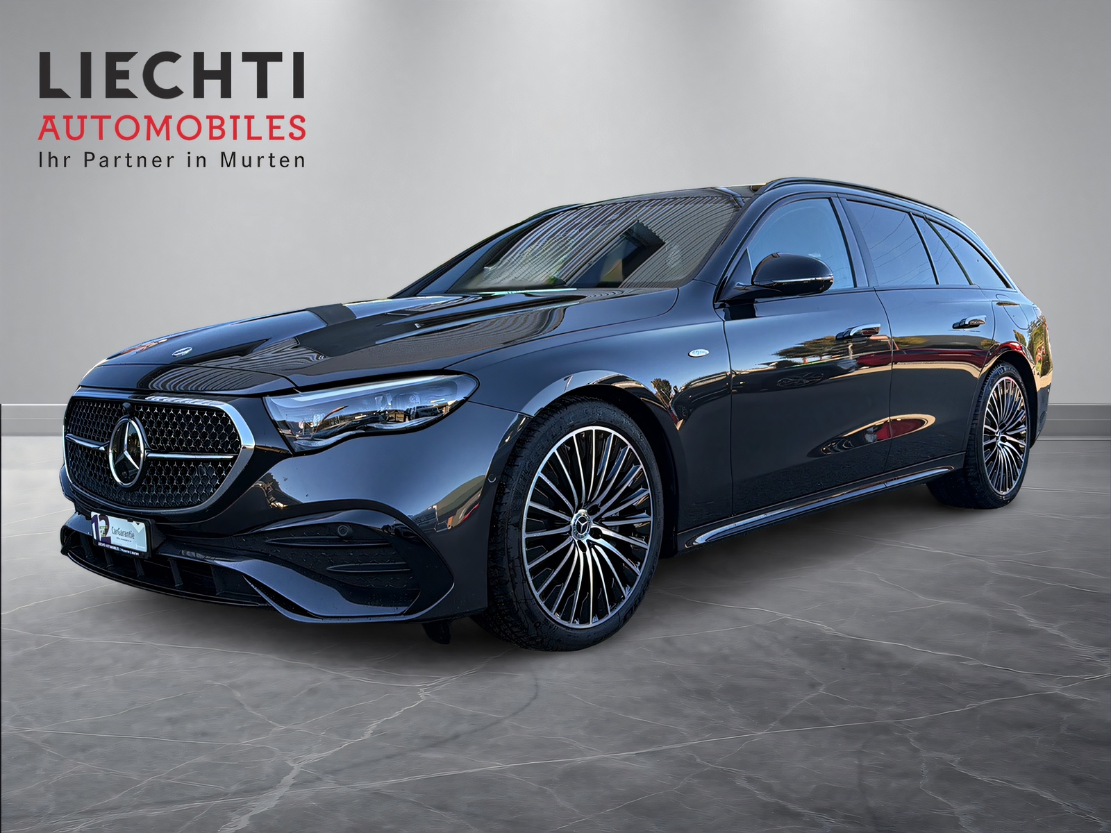 MERCEDES-BENZ E 300 de T 4Matic EQ Hybrid 9G-Tronic
