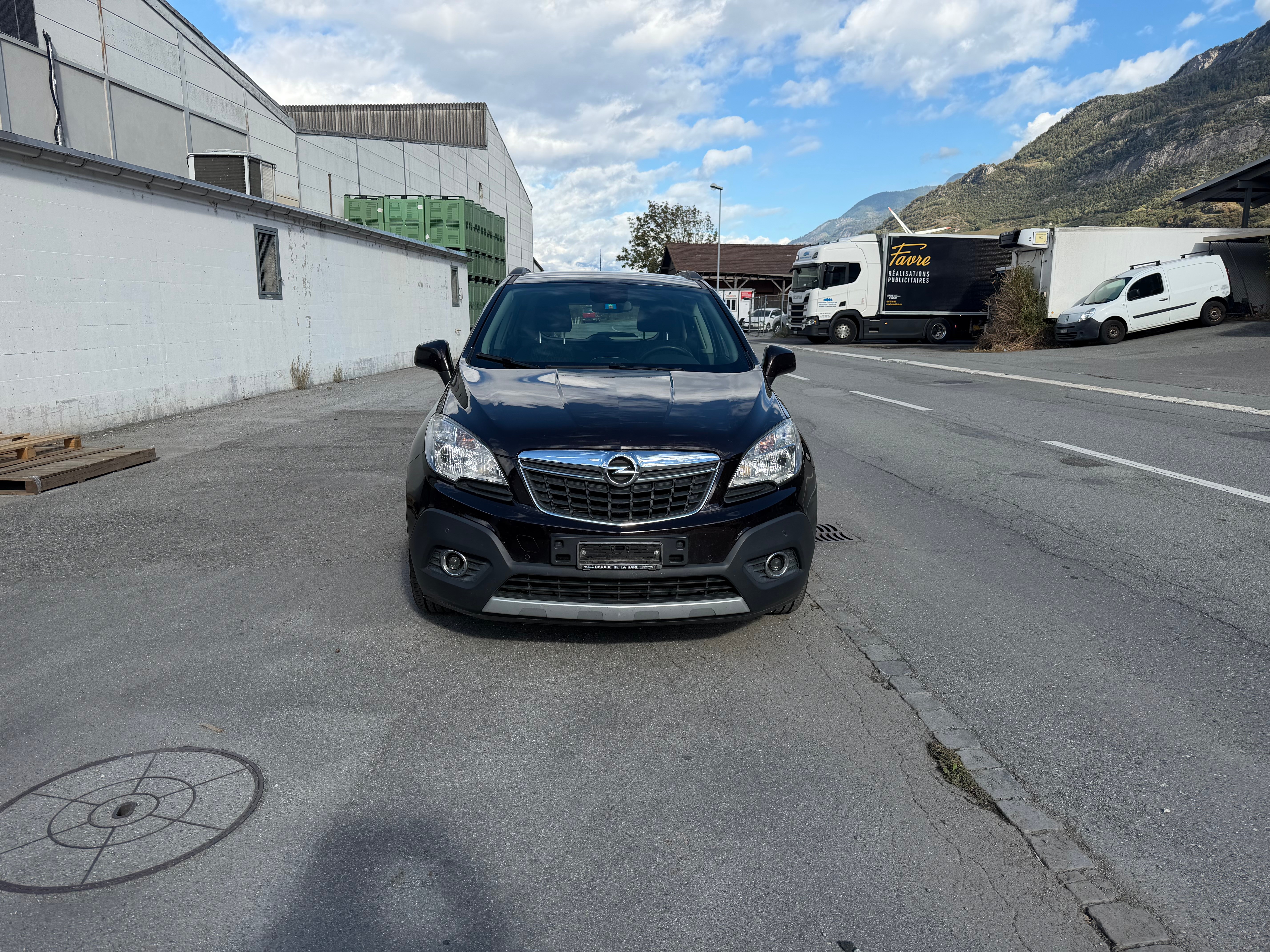 Car photo