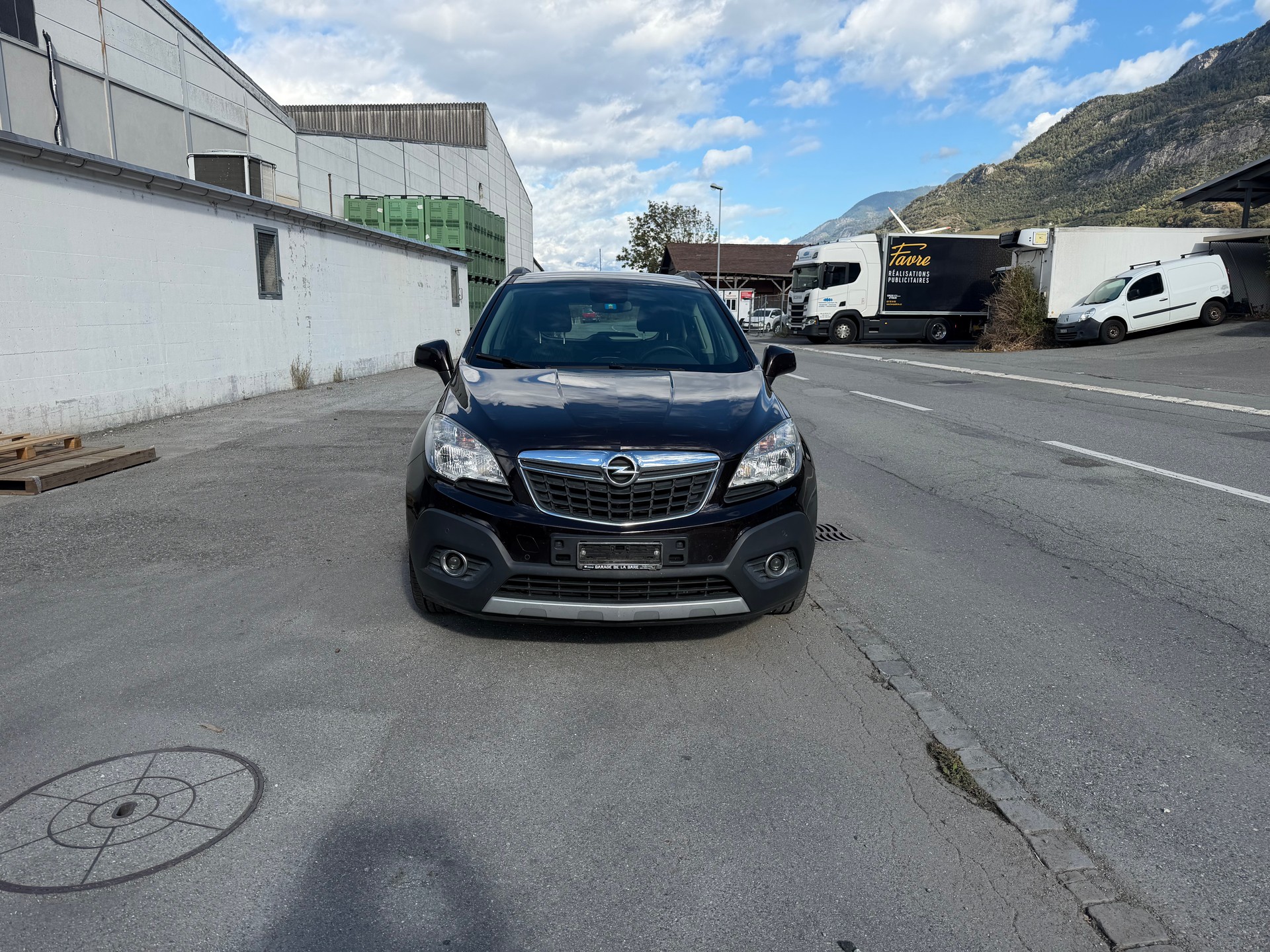 OPEL Mokka 1.4i 16V Turbo Cosmo 4WD-image-0