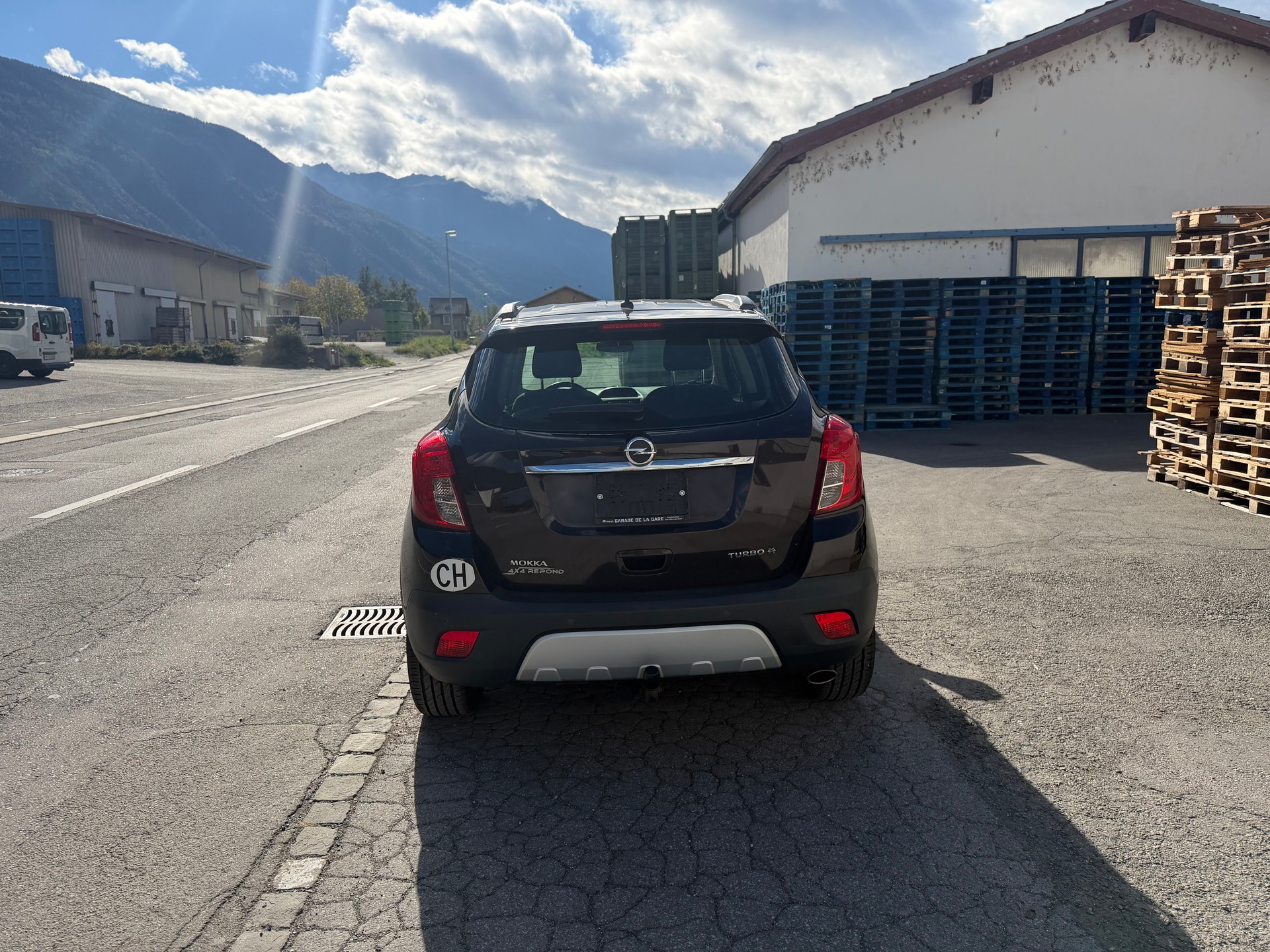 OPEL Mokka 1.4i 16V Turbo Cosmo 4WD-image-9