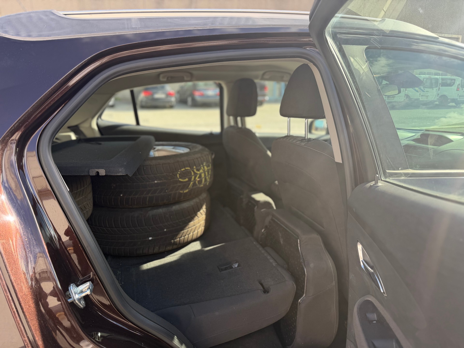OPEL Mokka 1.4i 16V Turbo Cosmo 4WD-image-4