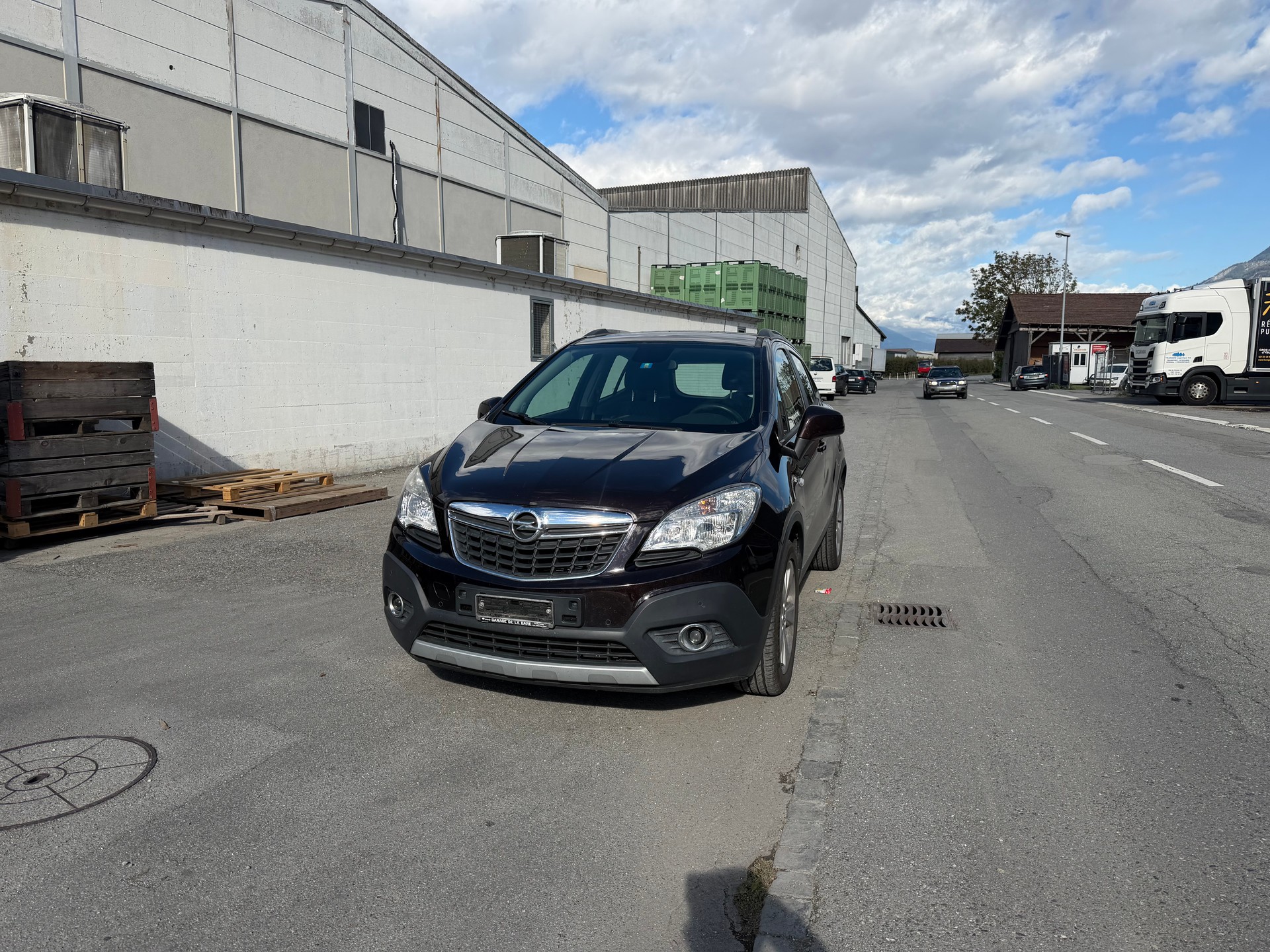 OPEL Mokka 1.4i 16V Turbo Cosmo 4WD-image-10