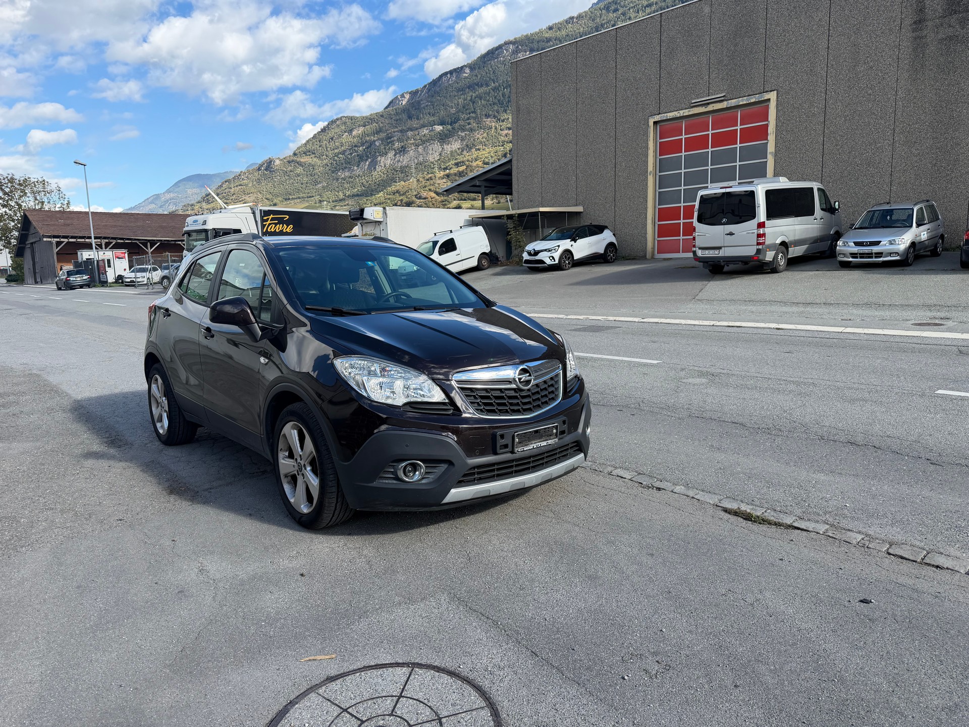 OPEL Mokka 1.4i 16V Turbo Cosmo 4WD-image-7