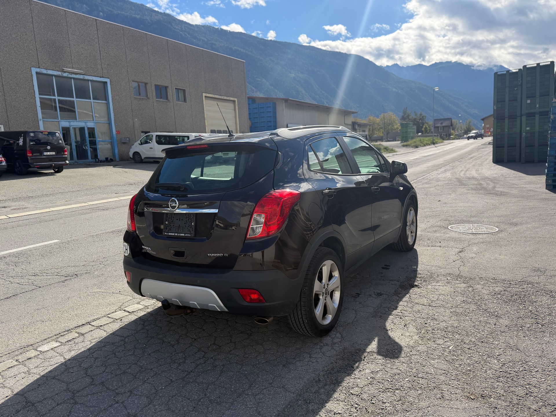OPEL Mokka 1.4i 16V Turbo Cosmo 4WD-image-6