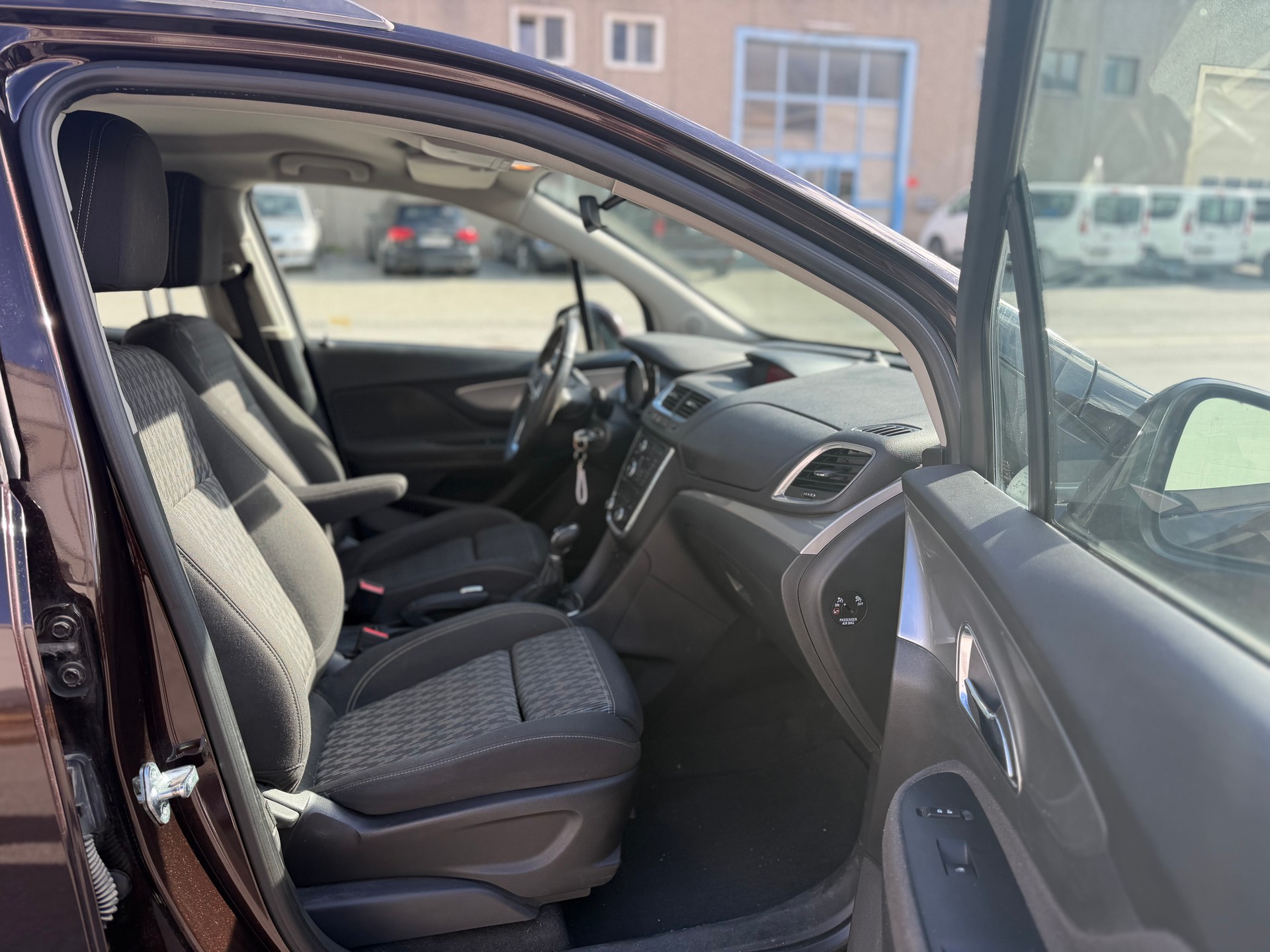 OPEL Mokka 1.4i 16V Turbo Cosmo 4WD-image-5
