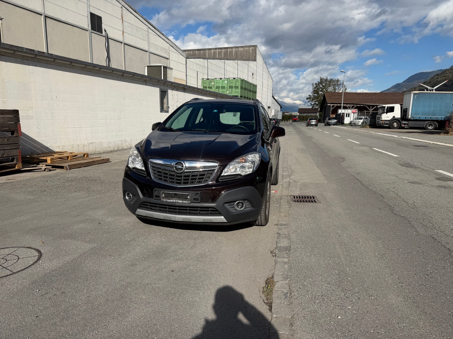 OPEL Mokka 1.4i 16V Turbo Cosmo 4WD-image-8