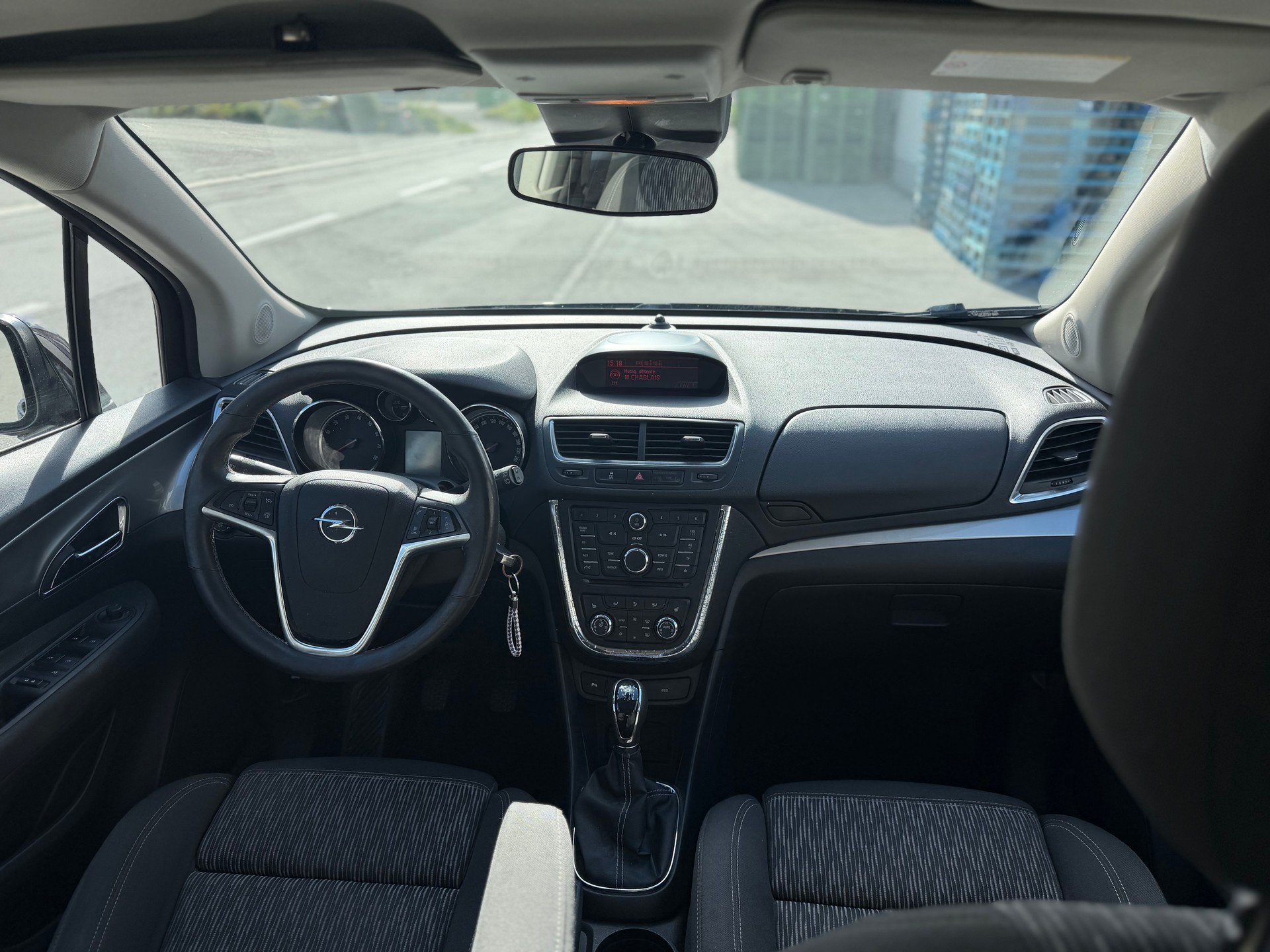 OPEL Mokka 1.4i 16V Turbo Cosmo 4WD-image-3