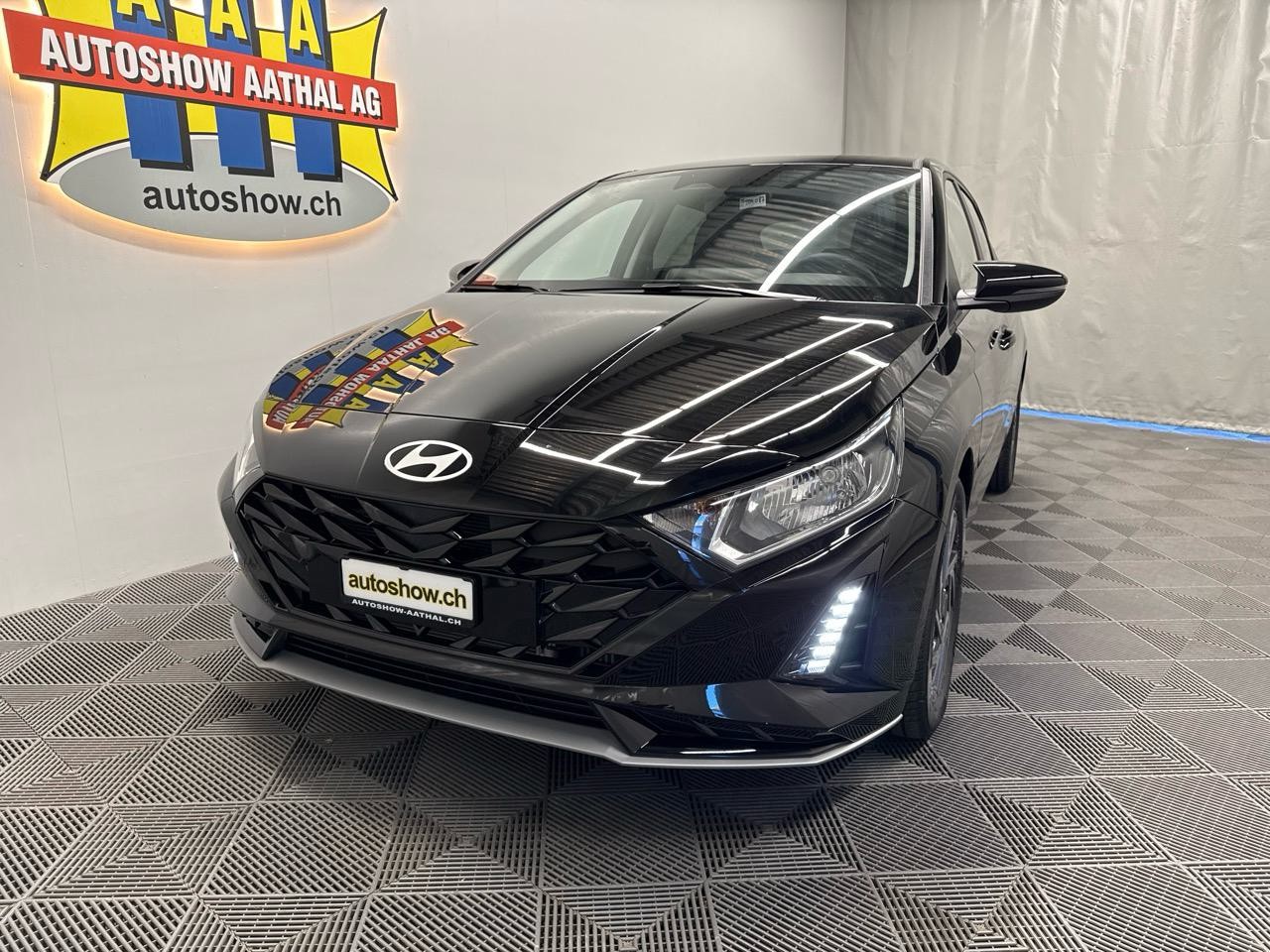 HYUNDAI i20 1.0 T-GDi Sportline DCT-image-12