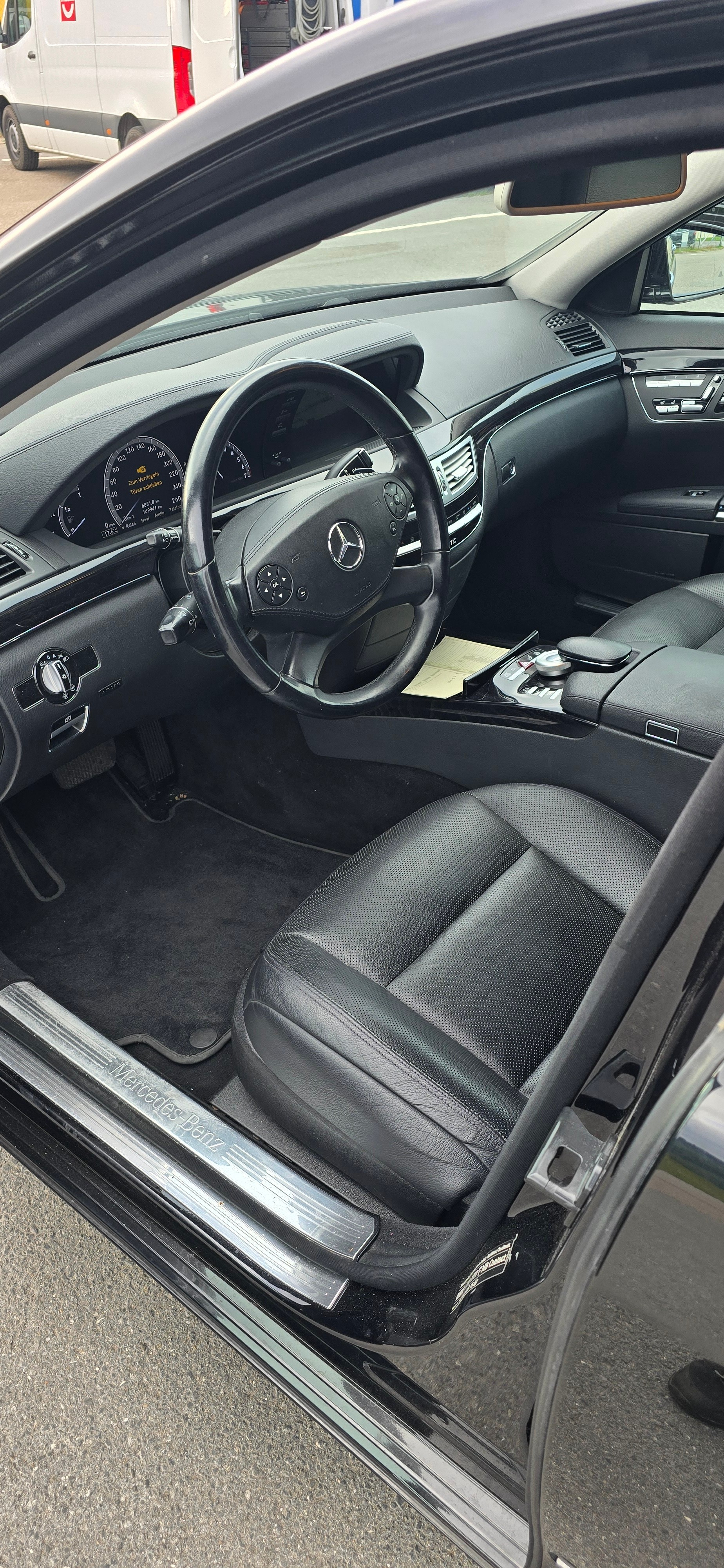 MERCEDES-BENZ S 350 V6 BlueEF 4m lang-image-4