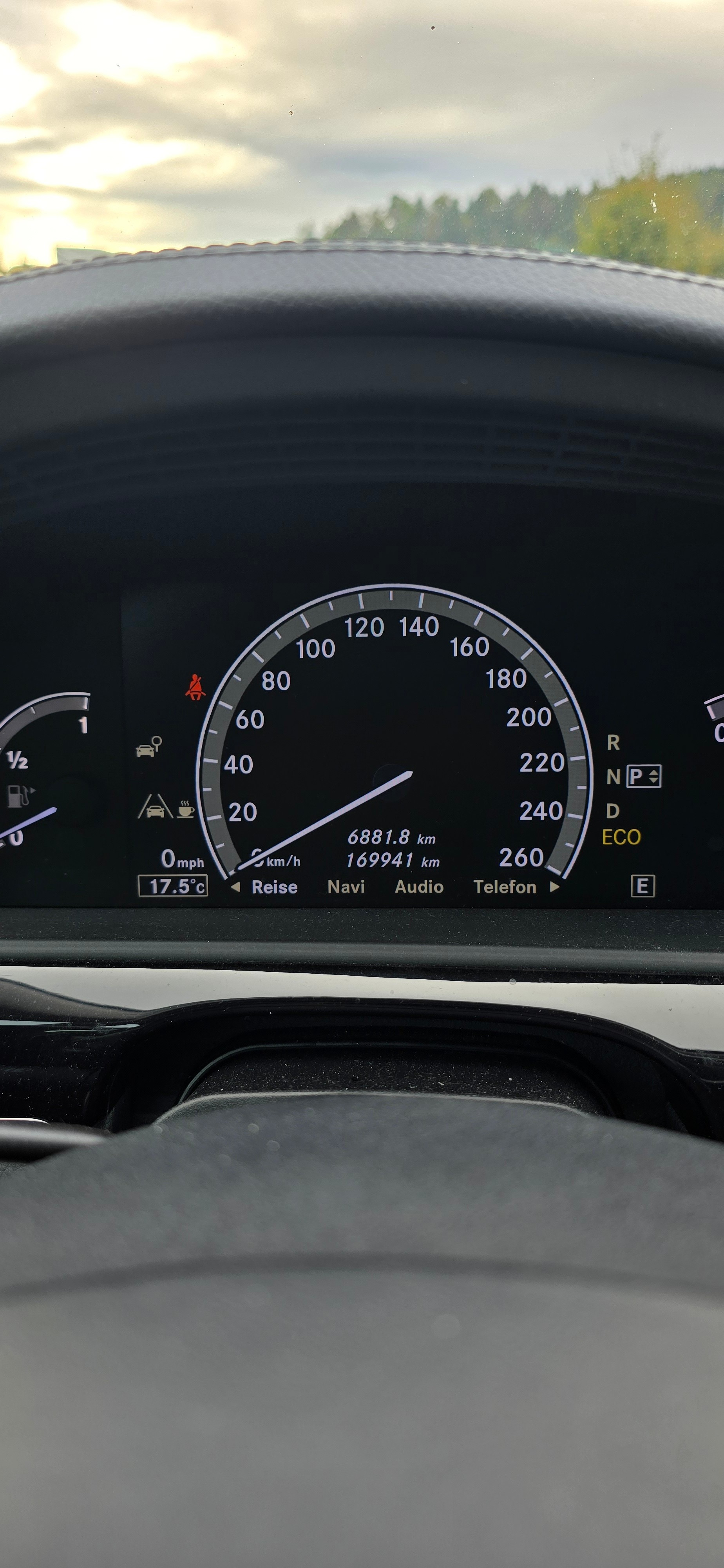 MERCEDES-BENZ S 350 V6 BlueEF 4m lang-image-5