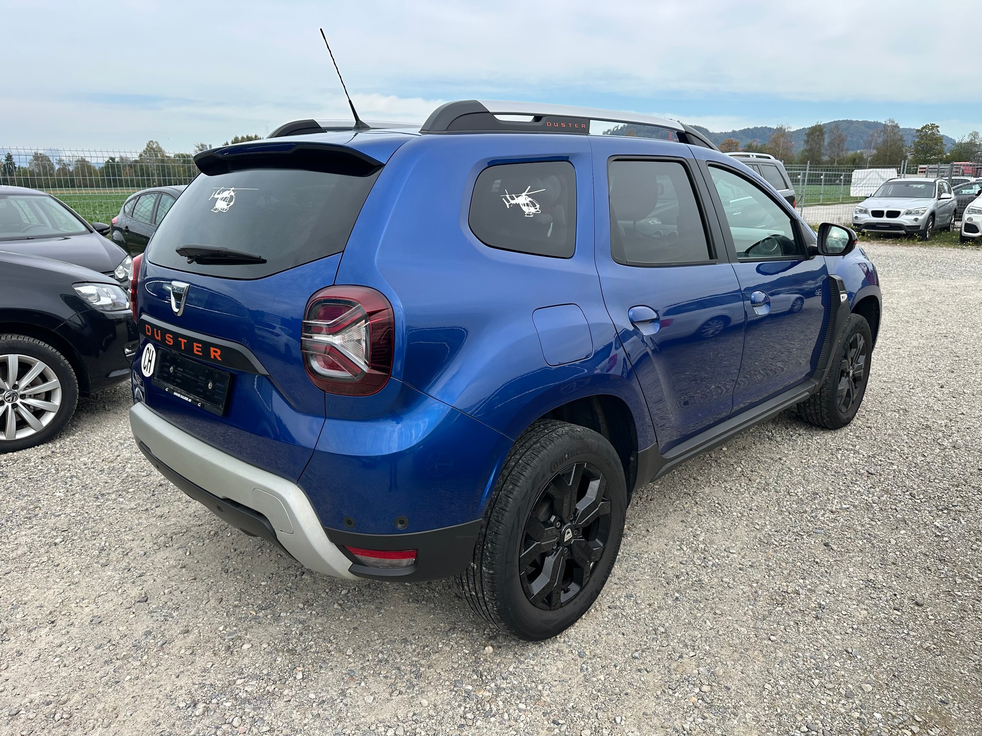 DACIA Duster TCe 150 Extreme EDC 4x2-image-3