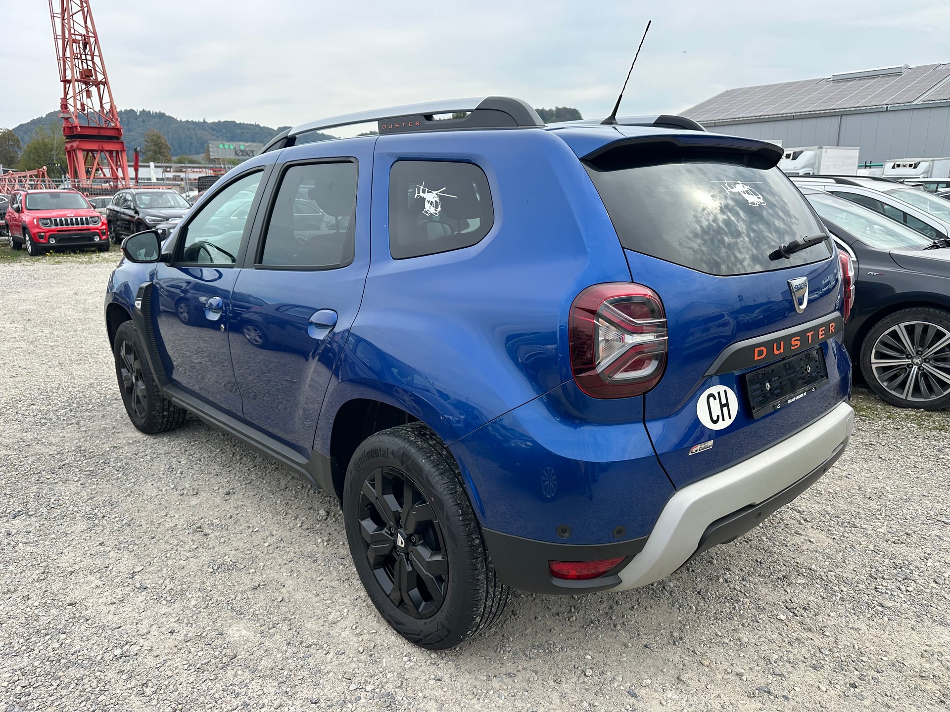 DACIA Duster TCe 150 Extreme EDC 4x2-image-5