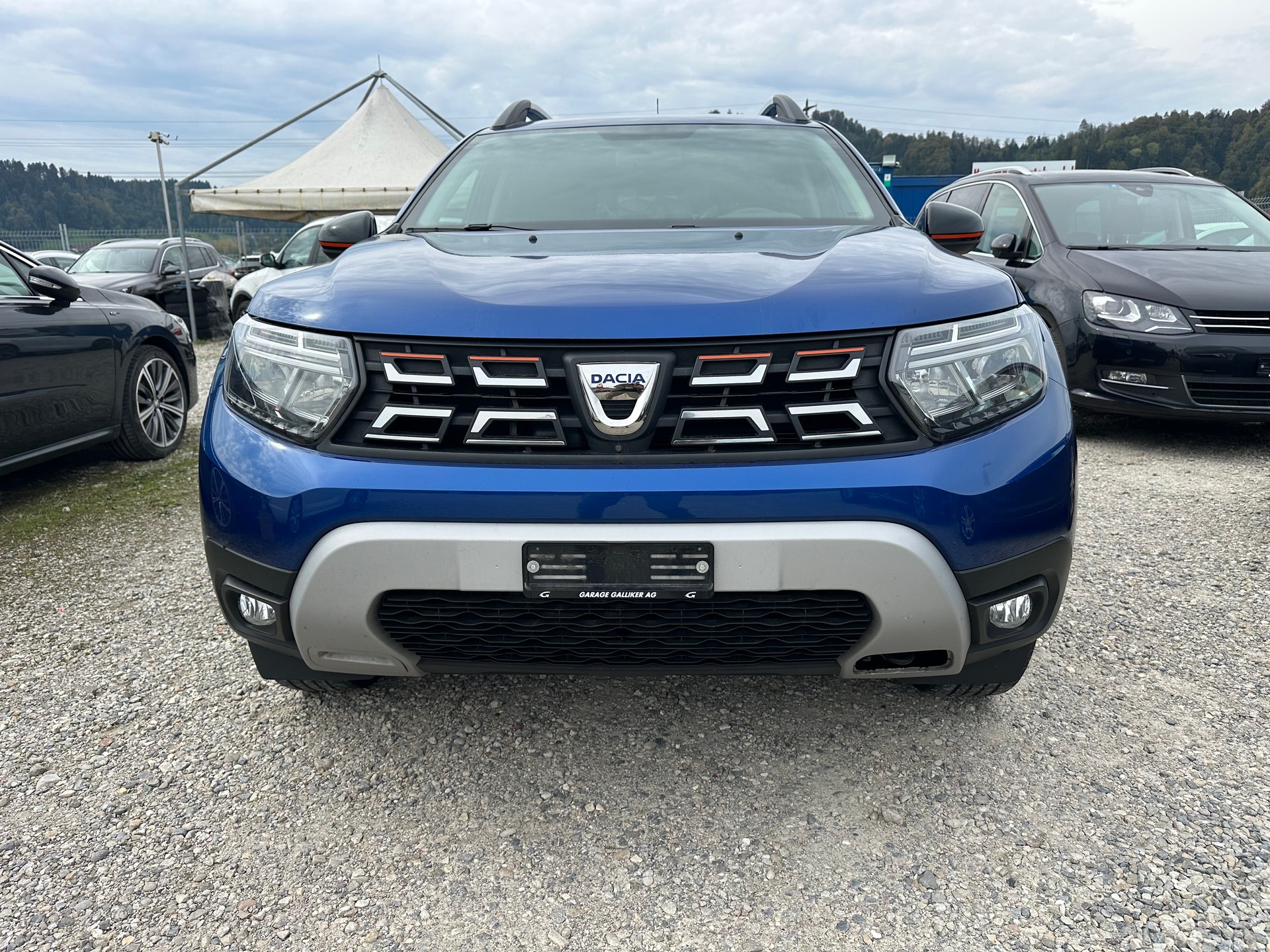 DACIA Duster TCe 150 Extreme EDC 4x2-image-1