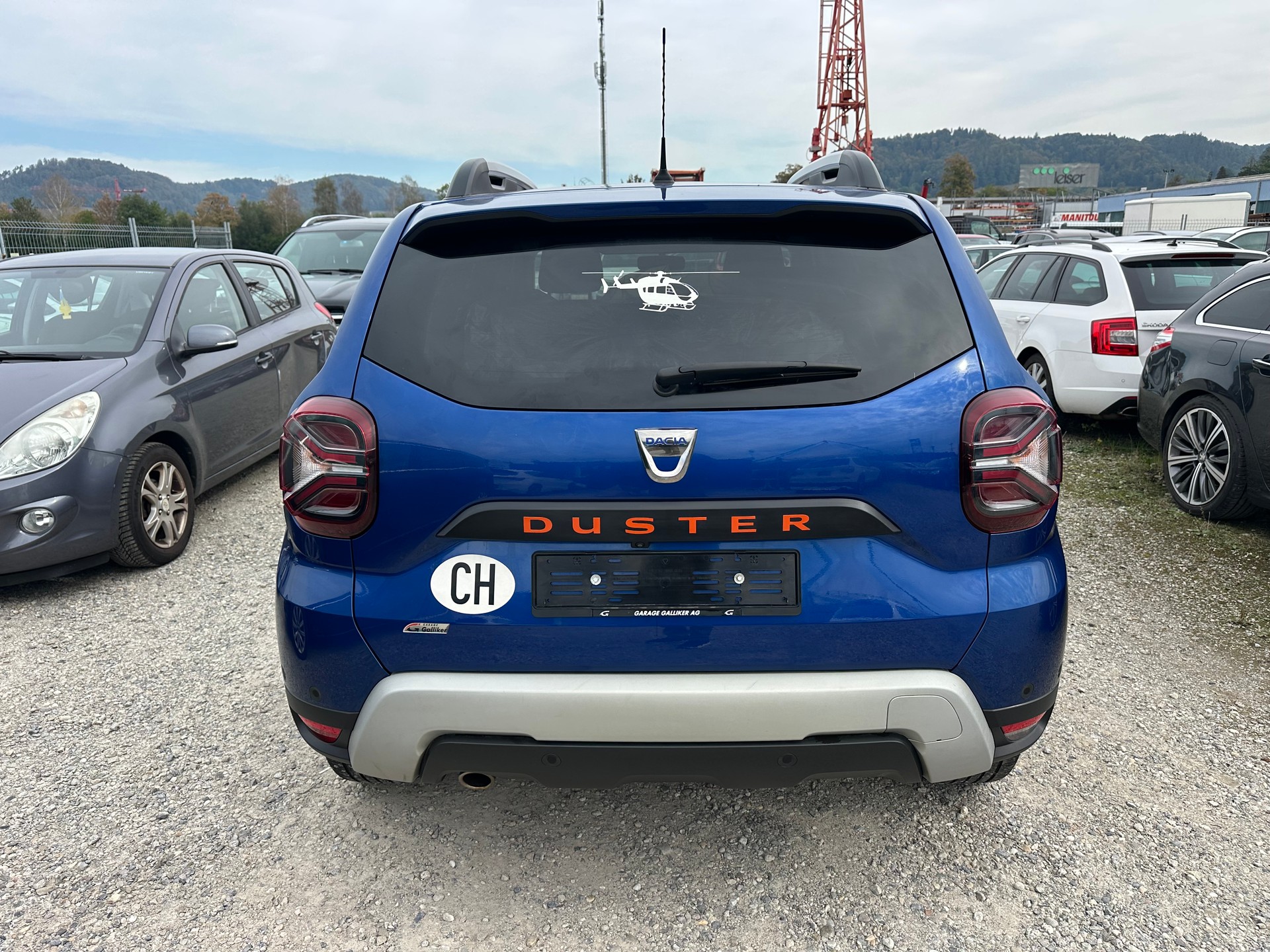 DACIA Duster TCe 150 Extreme EDC 4x2-image-4