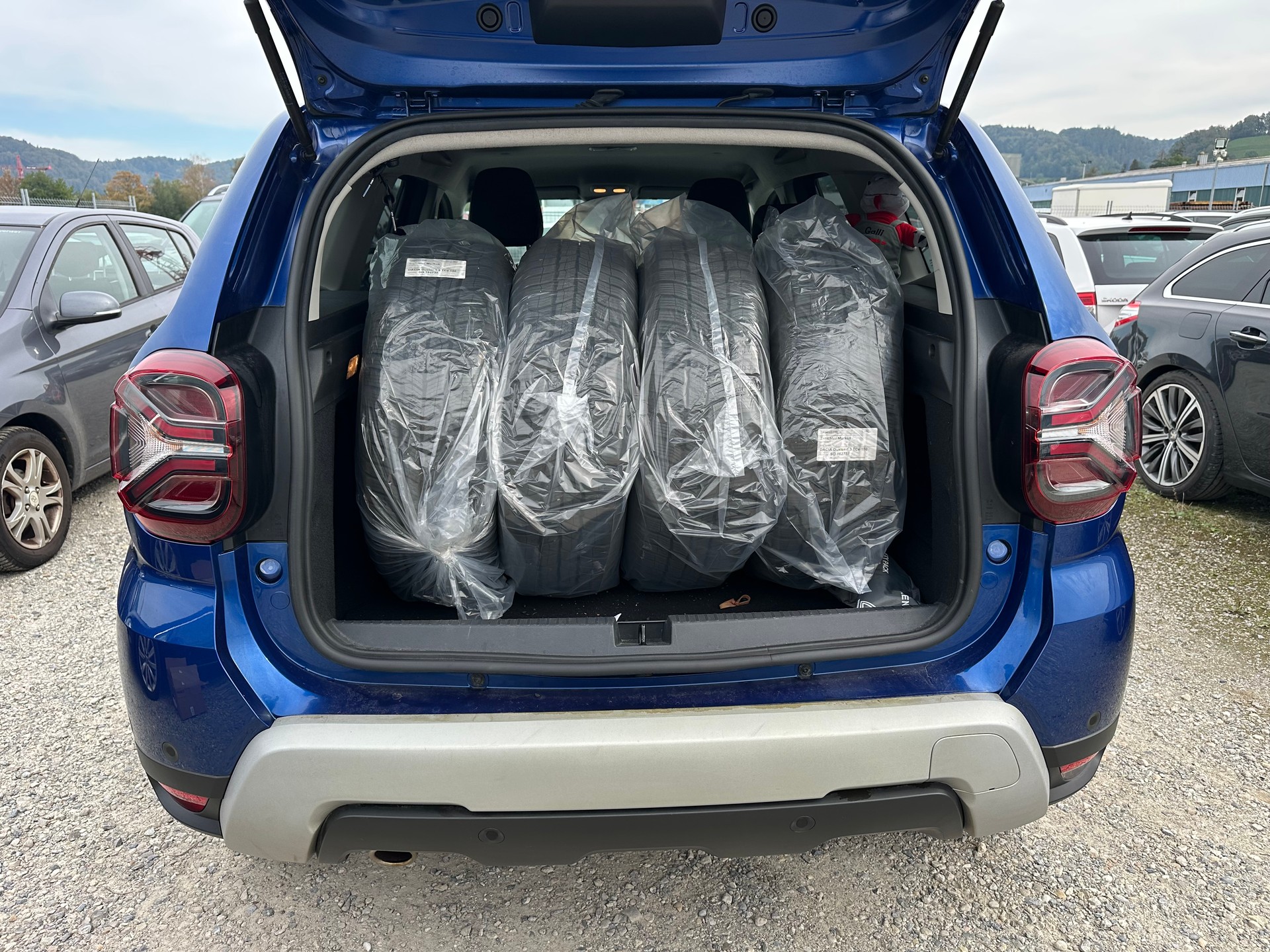 DACIA Duster TCe 150 Extreme EDC 4x2-image-6