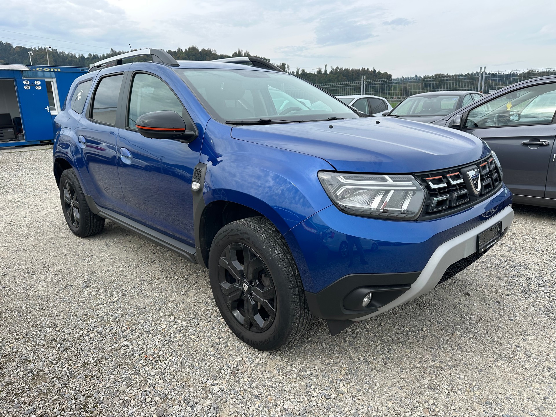 DACIA Duster TCe 150 Extreme EDC 4x2-image-2