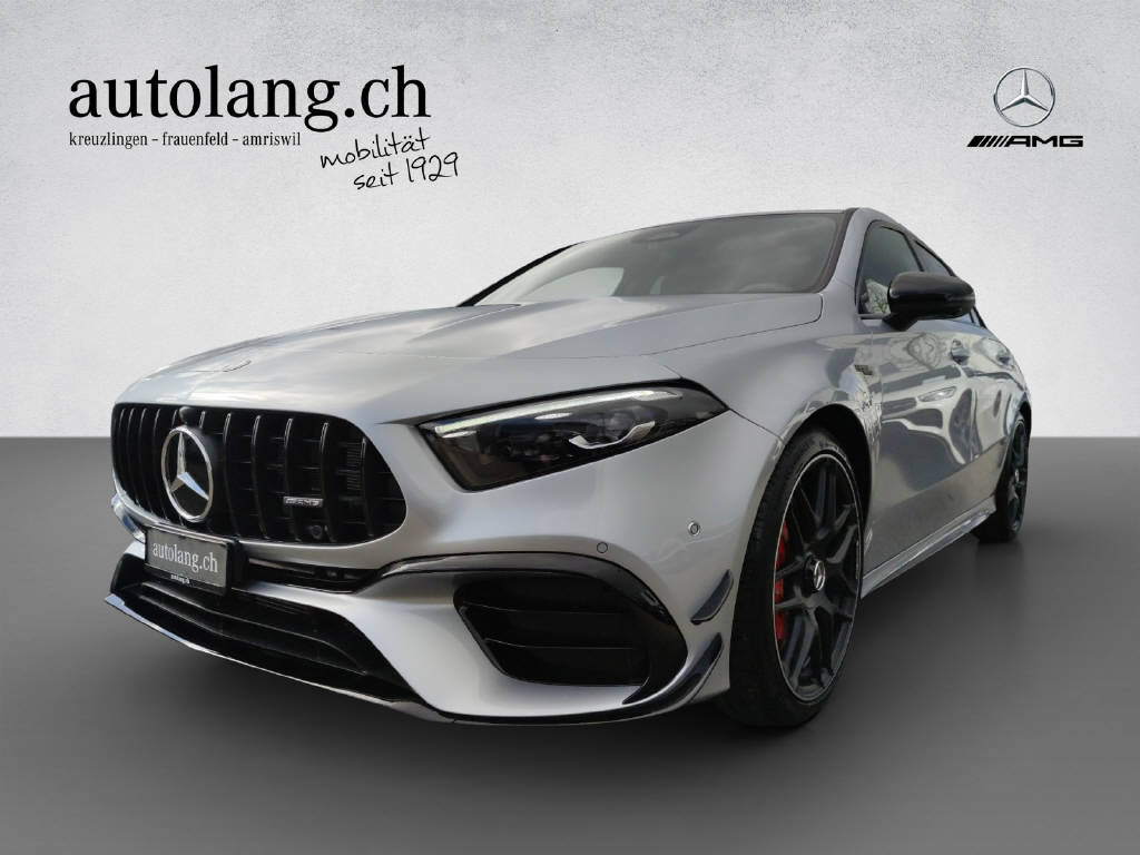 MERCEDES-BENZ A 45 S AMG 4matic+-image-1