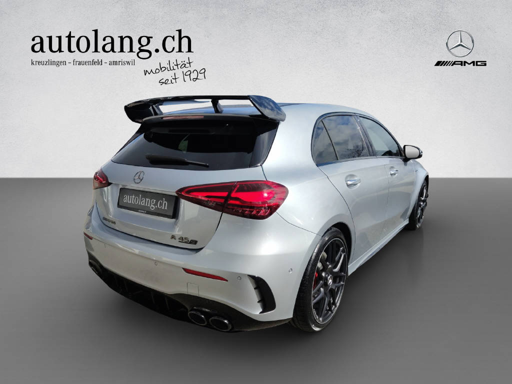 MERCEDES-BENZ A 45 S AMG 4matic+-image-4