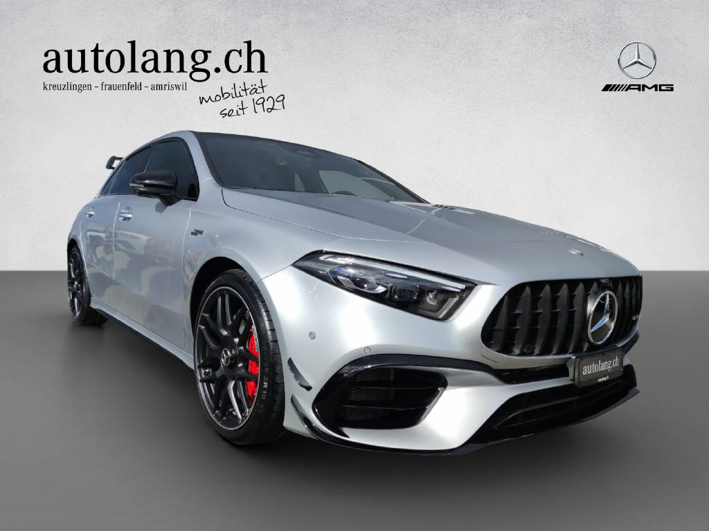 MERCEDES-BENZ A 45 S AMG 4matic+-image-5