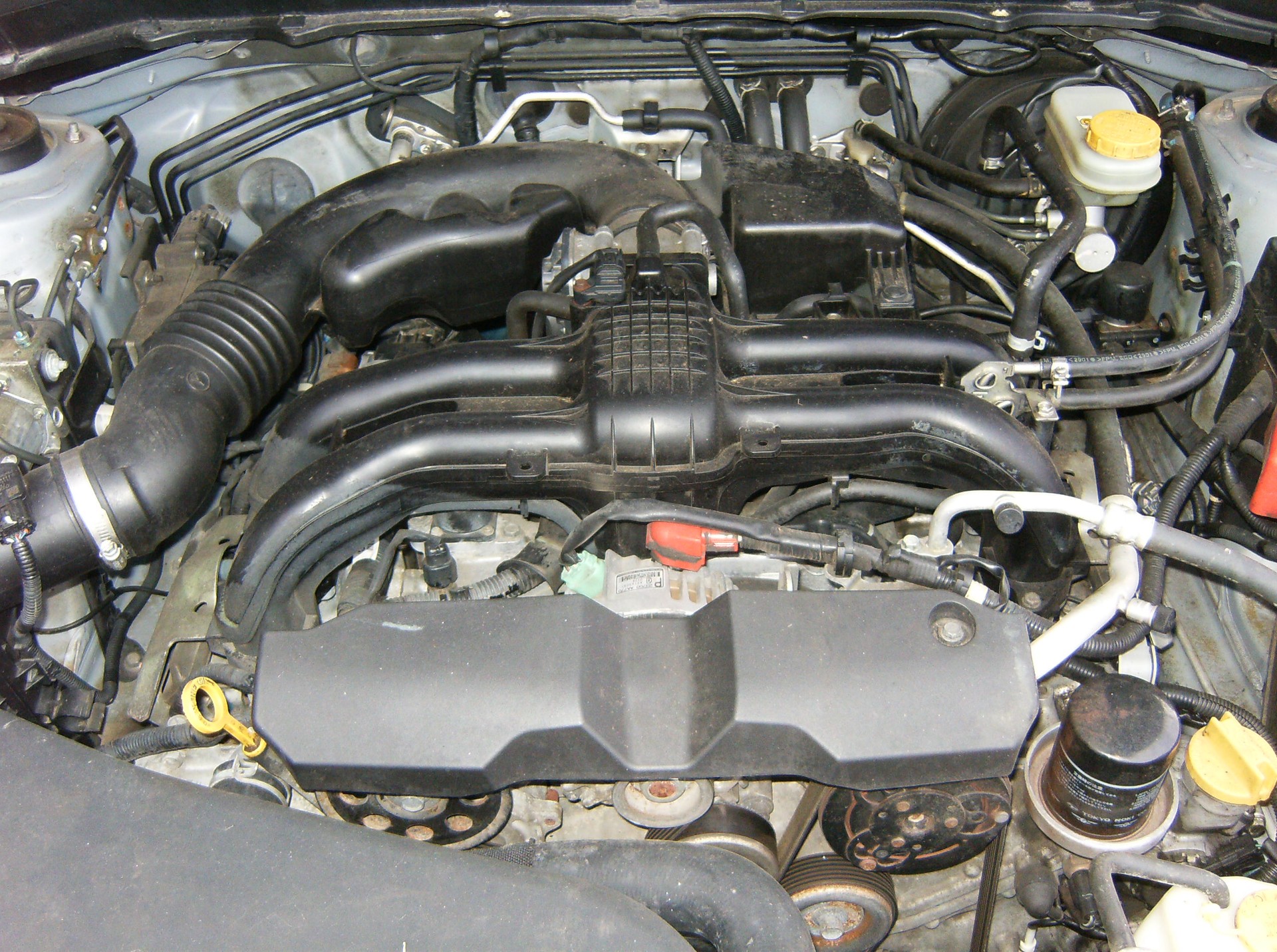 SUBARU Forester 2.0i Swiss-image-9