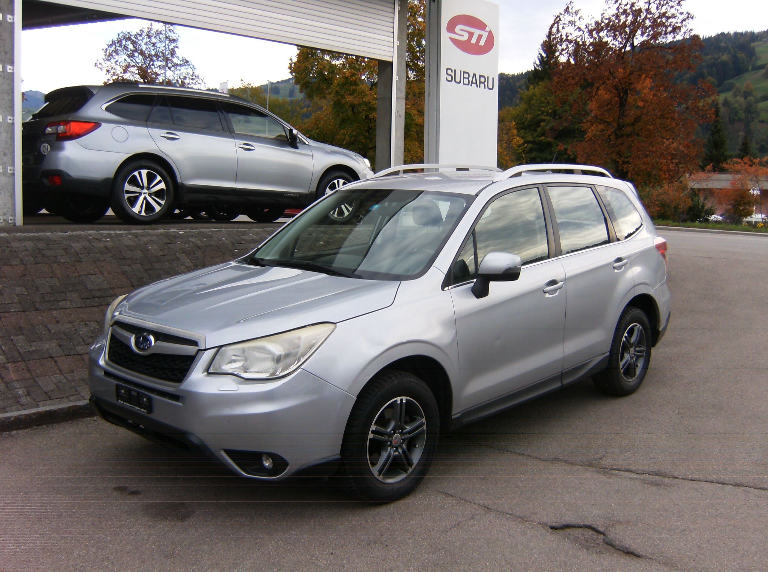 Car photo