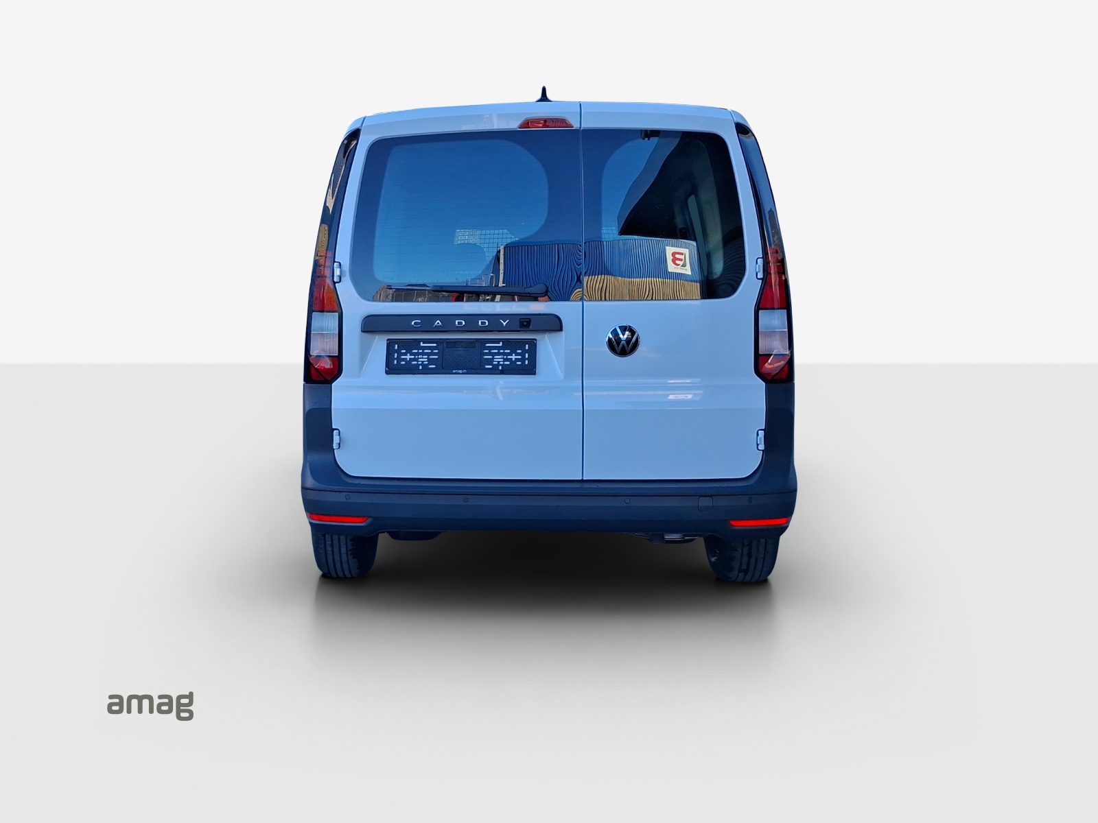 VW Caddy Cargo 1.5TSI Maxi Entry-image-3
