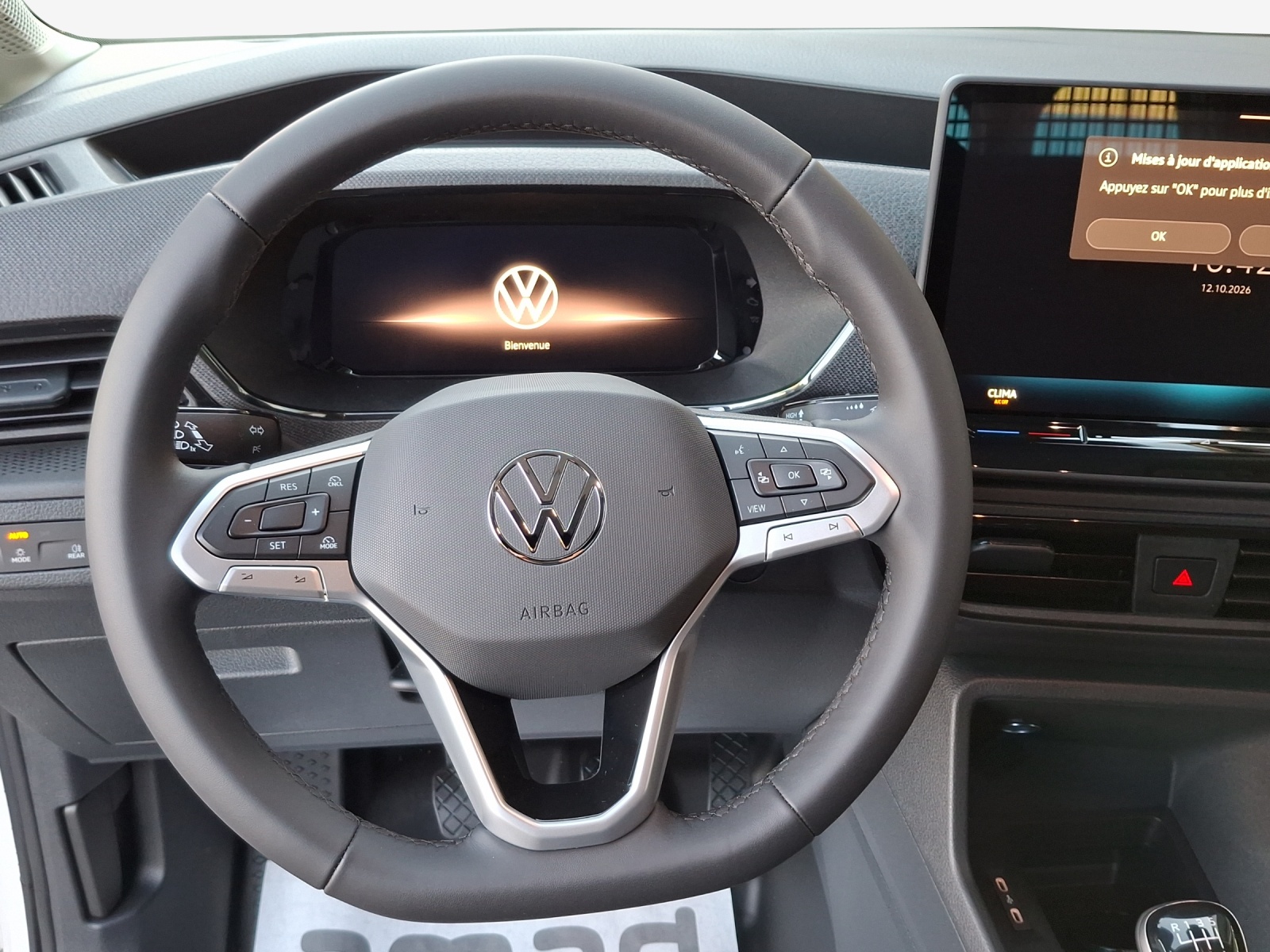VW Caddy Cargo 1.5TSI Maxi Entry-image-9