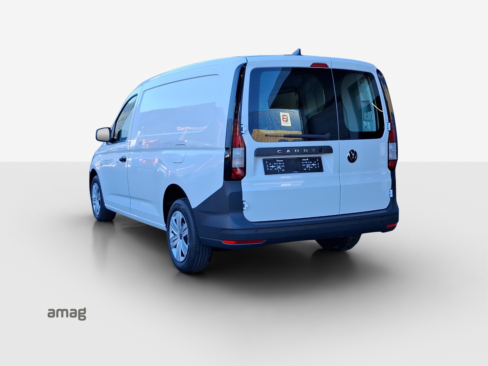 VW Caddy Cargo 1.5TSI Maxi Entry-image-2