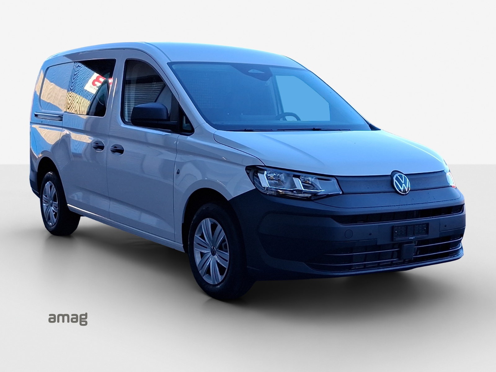 VW Caddy Cargo 1.5TSI Maxi Entry-image-5