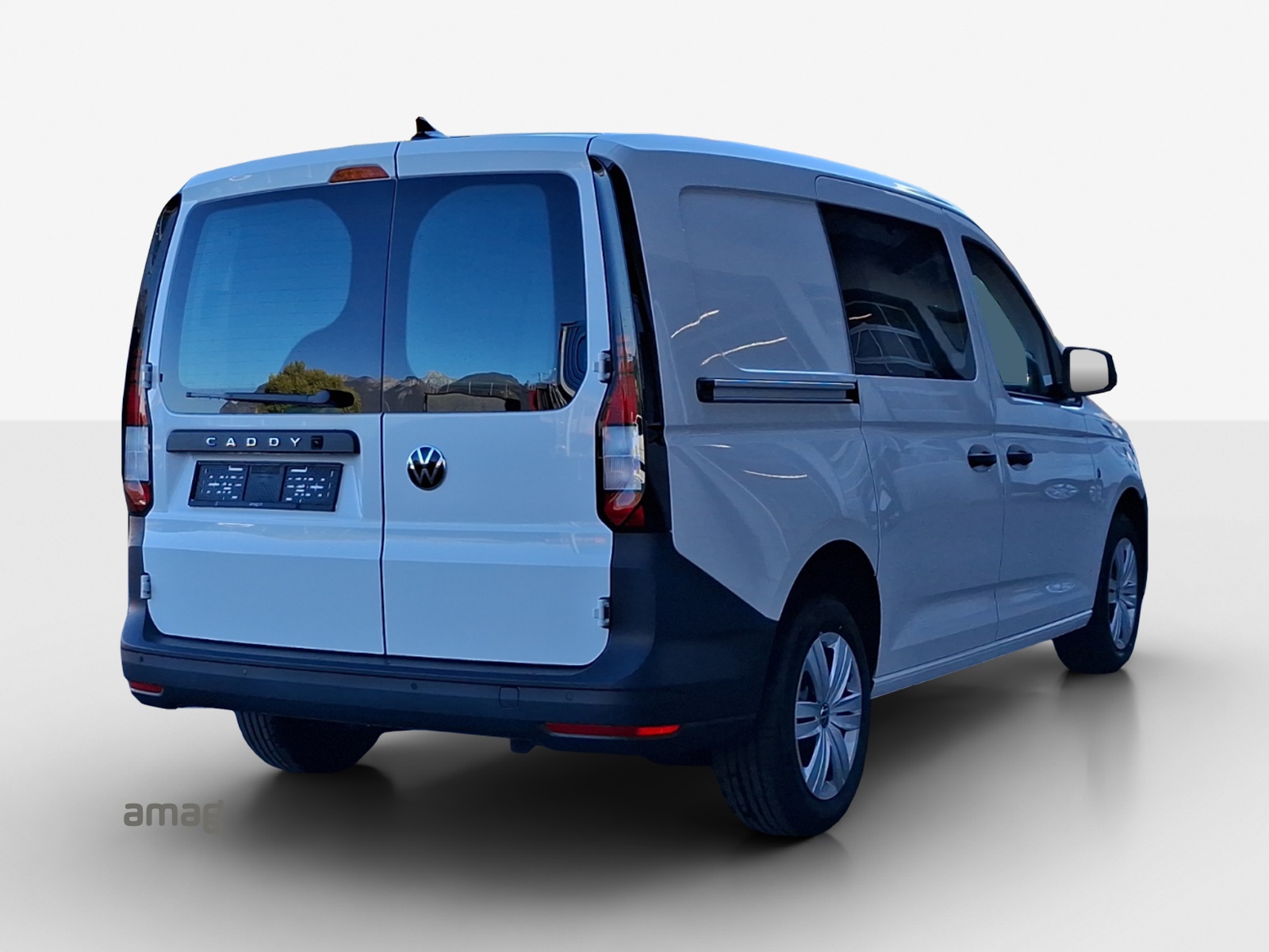 VW Caddy Cargo 1.5TSI Maxi Entry-image-4