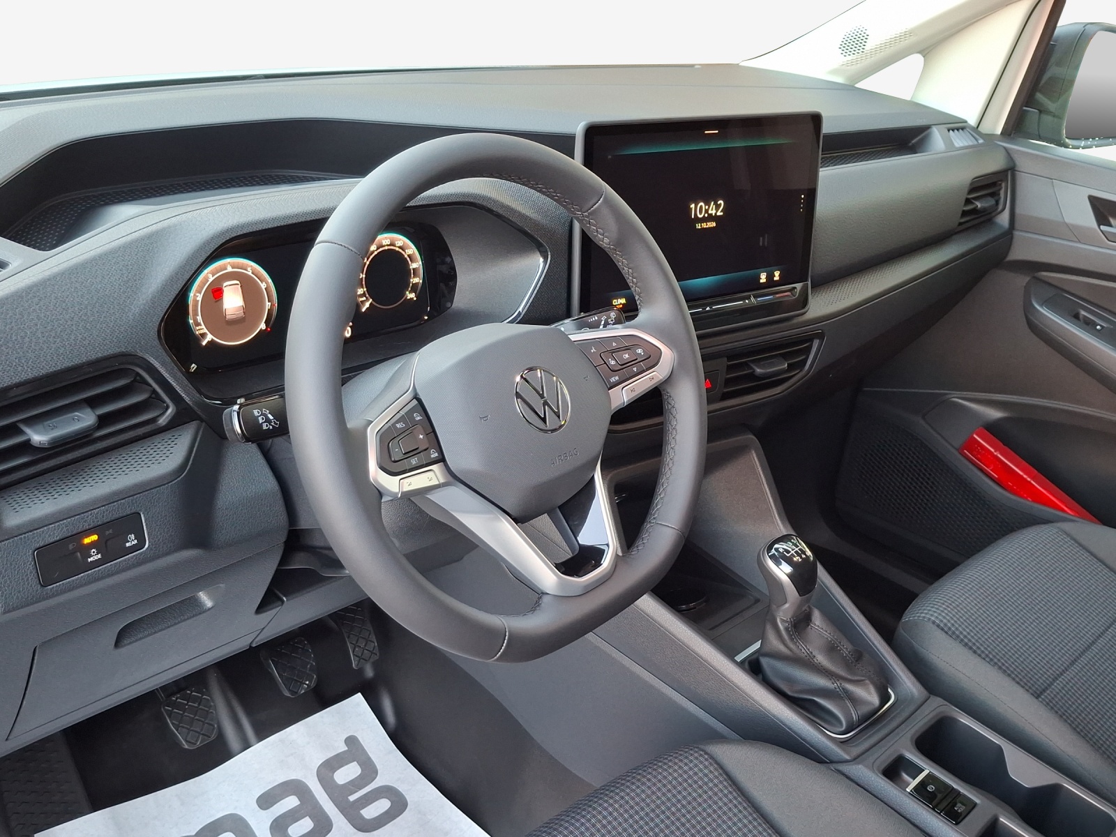 VW Caddy Cargo 1.5TSI Maxi Entry-image-8