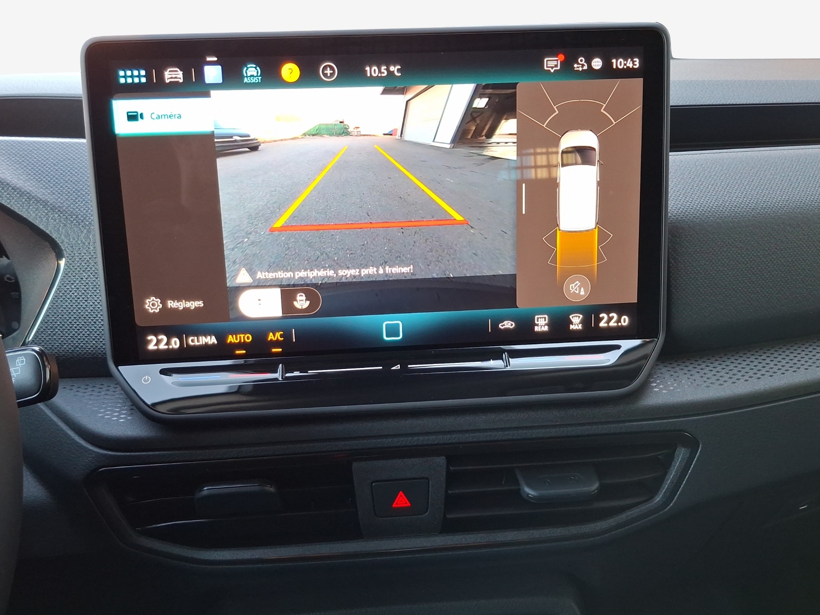 VW Caddy Cargo 1.5TSI Maxi Entry-image-14