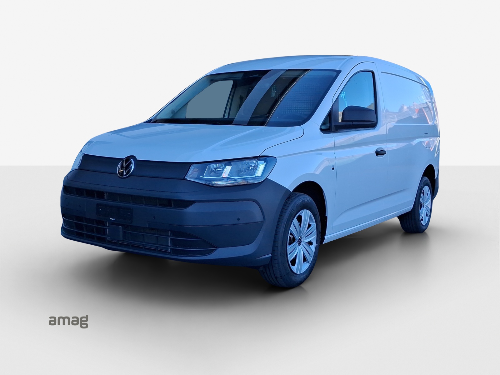 VW Caddy Cargo 1.5TSI Maxi Entry-image-0