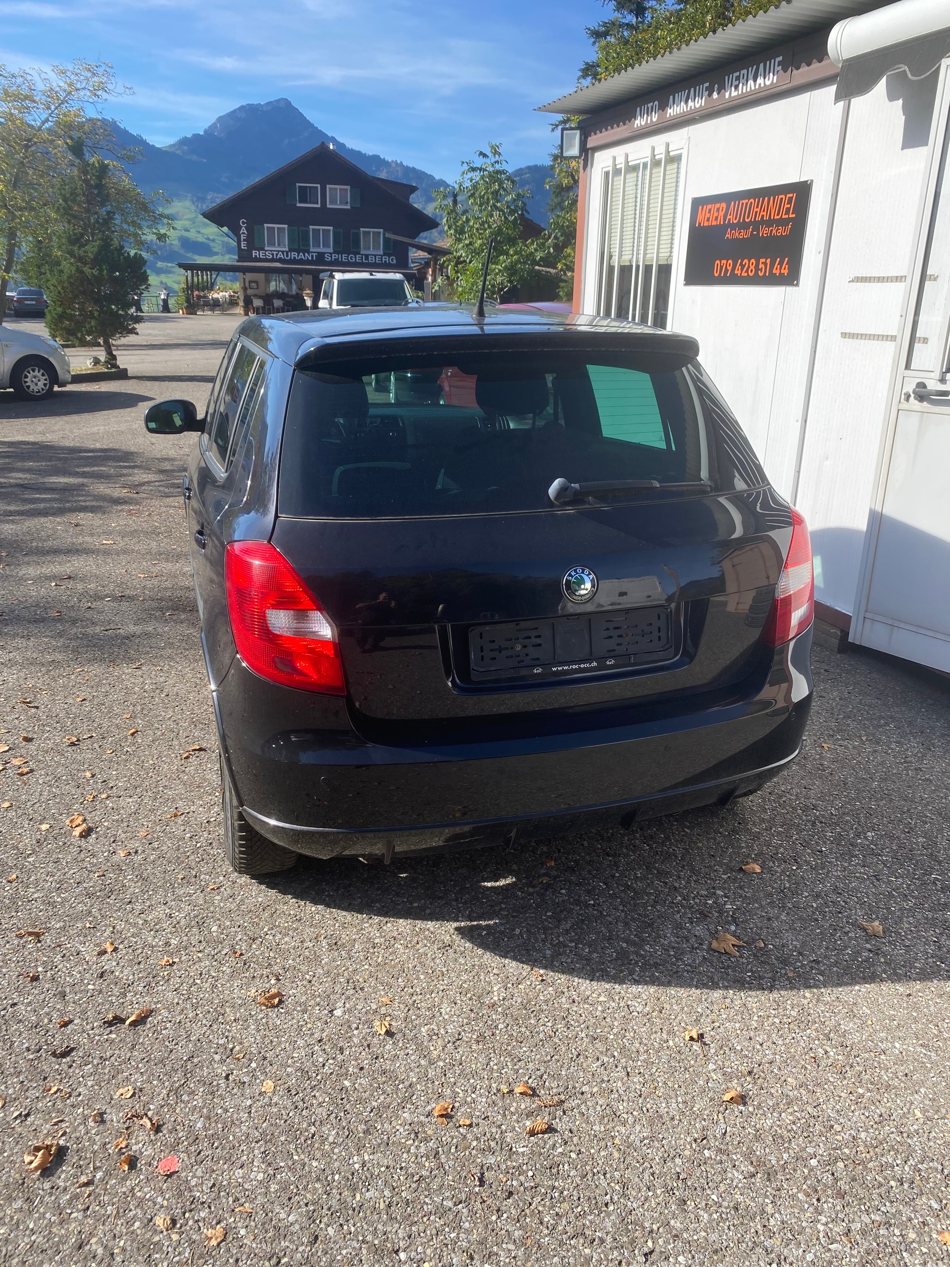 SKODA Fabia 1.2 TSI Monte Carlo-image-1