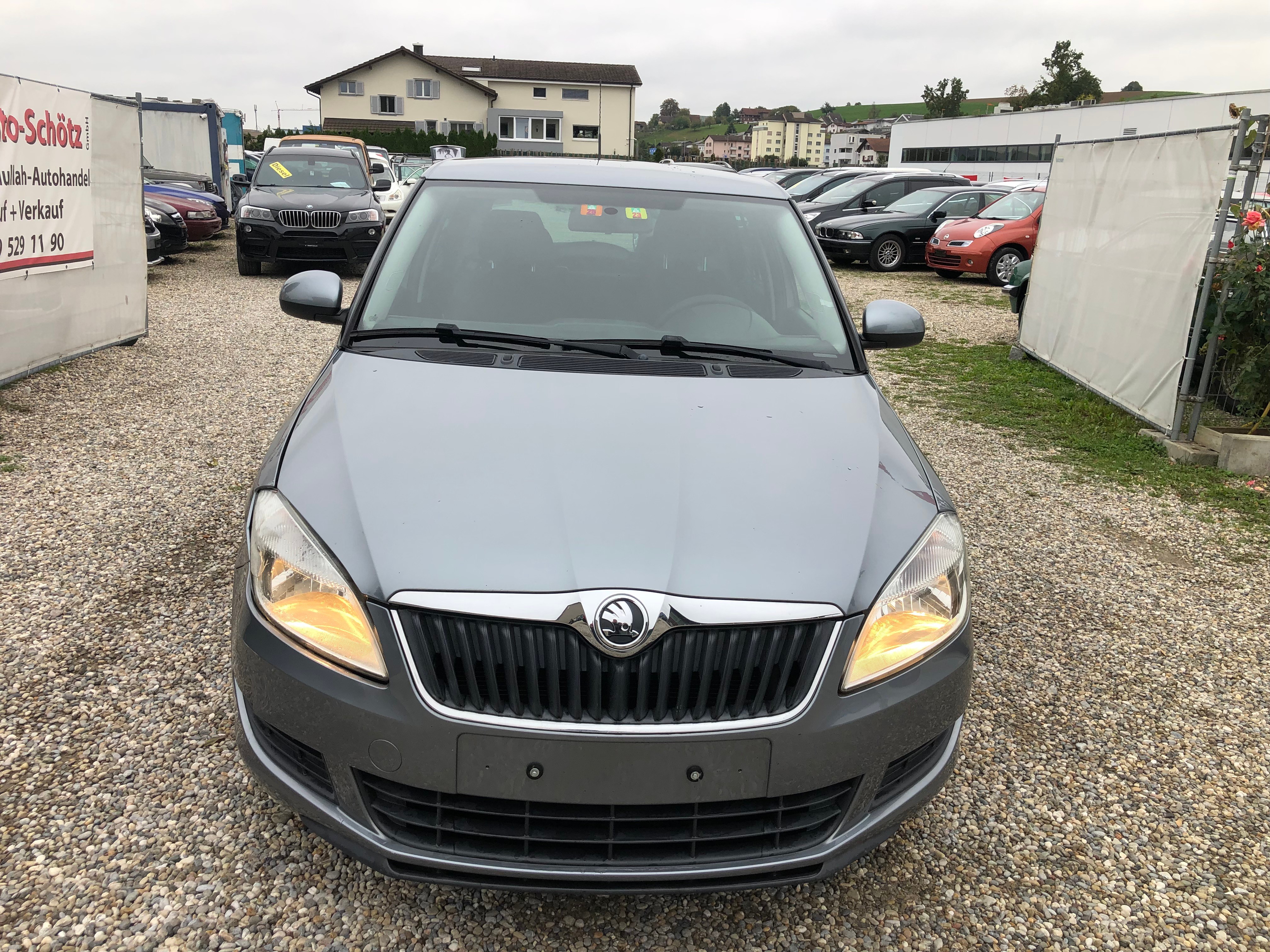 Car photo
