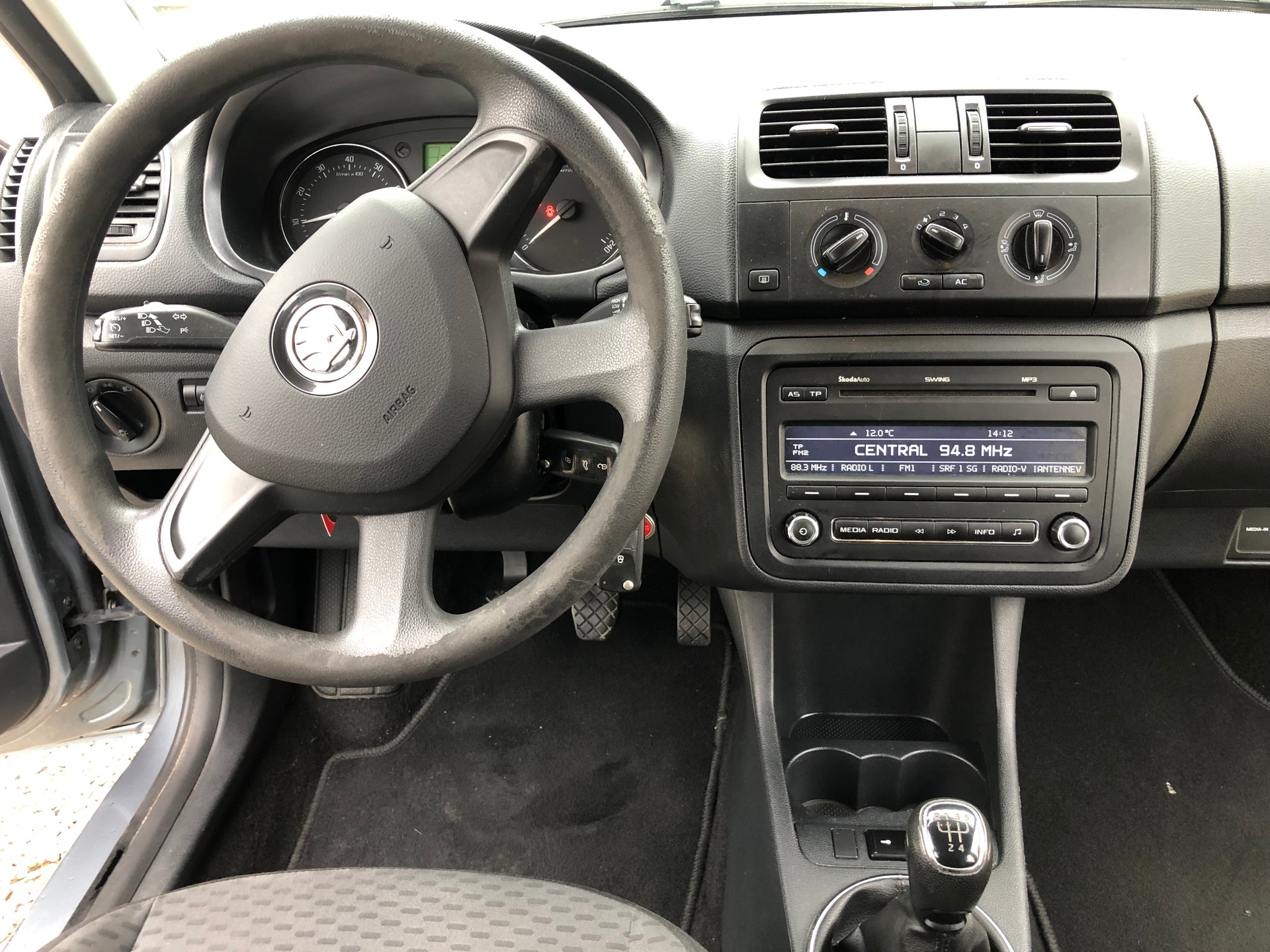 SKODA Fabia 1.2 Ambition-image-13