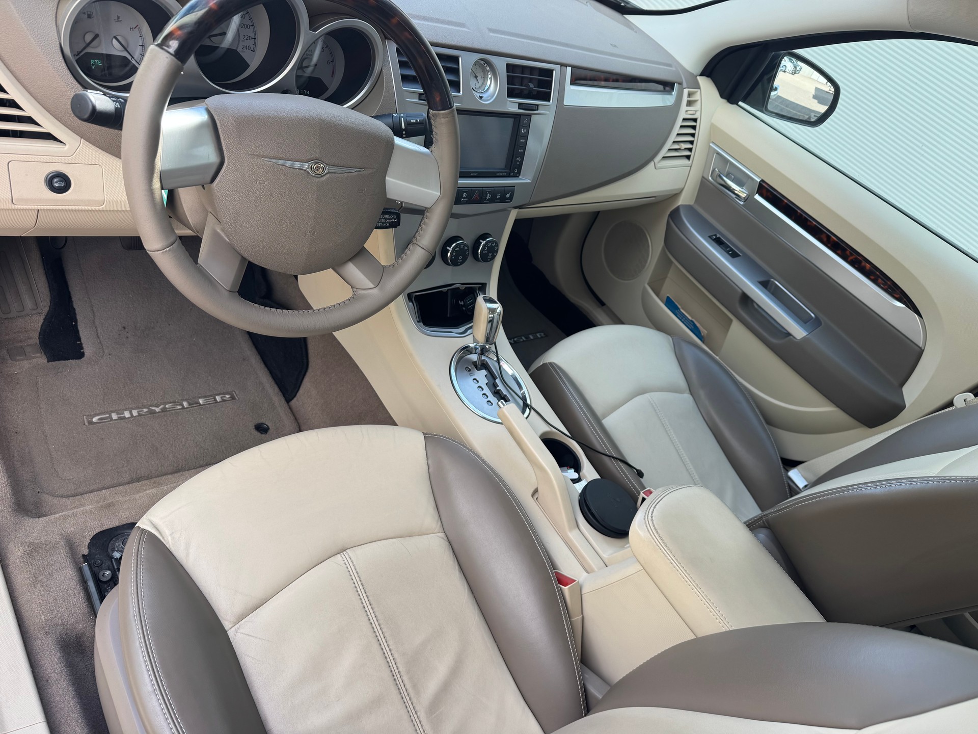 CHRYSLER Sebring 2.7 V6 Limited Automatic-image-7