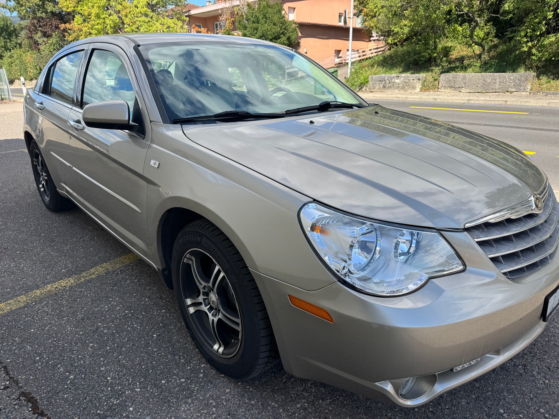 CHRYSLER Sebring 2.7 V6 Limited Automatic-image-1