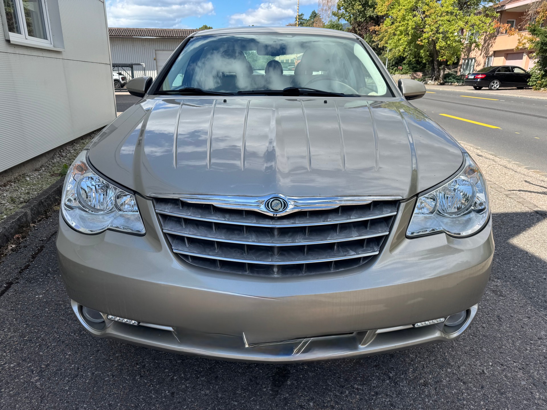 CHRYSLER Sebring 2.7 V6 Limited Automatic