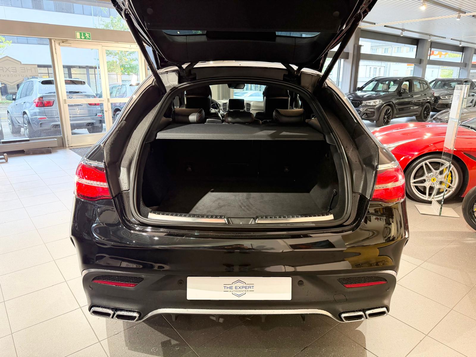 MERCEDES-BENZ GLE Coupé 350 d 4Matic 9G-Tronic-image-11