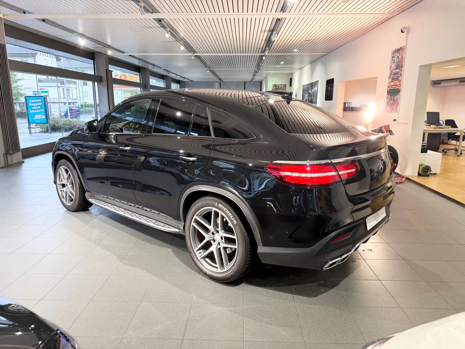 MERCEDES-BENZ GLE Coupé 350 d 4Matic 9G-Tronic-image-3
