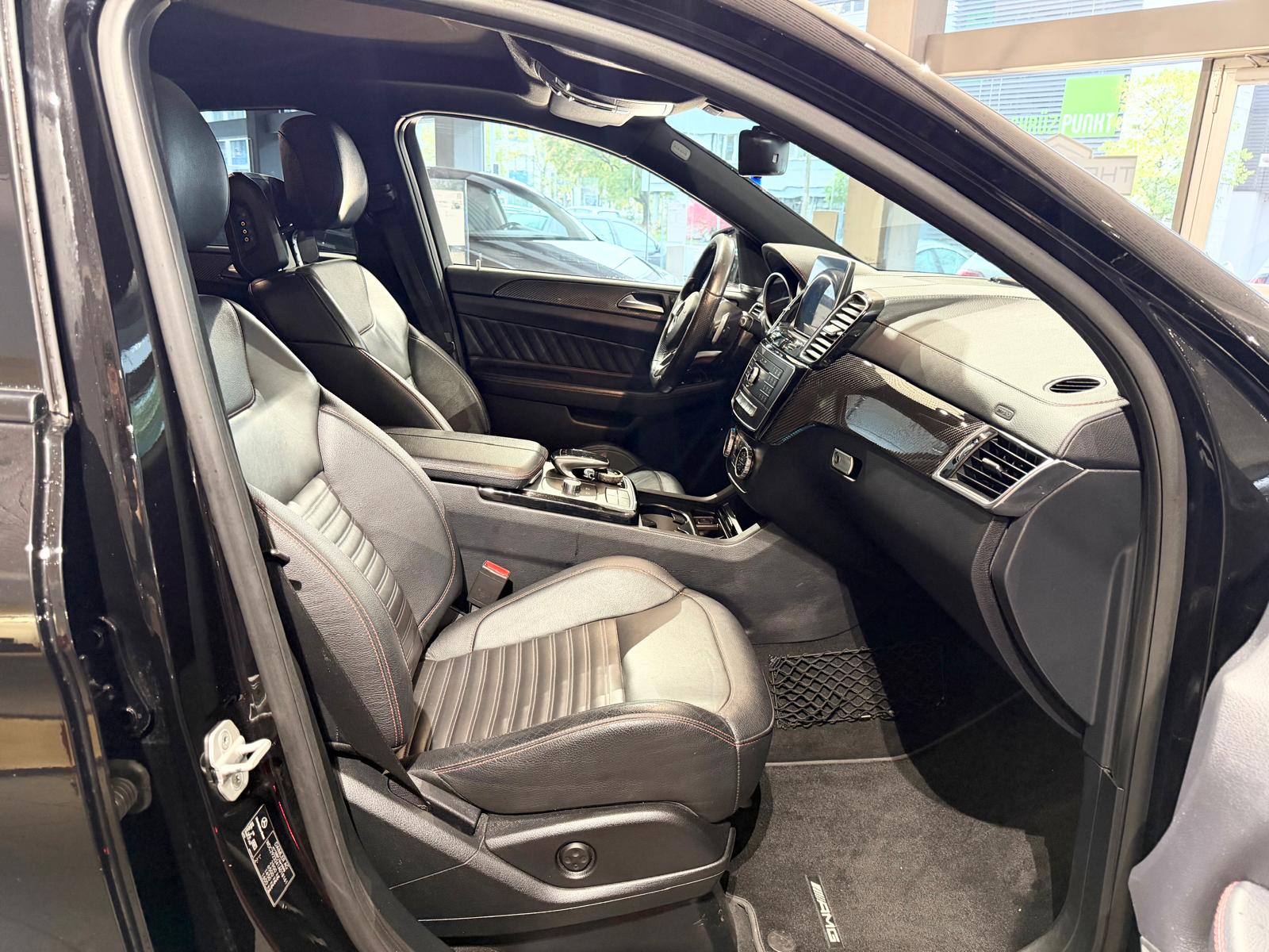 MERCEDES-BENZ GLE Coupé 350 d 4Matic 9G-Tronic-image-10