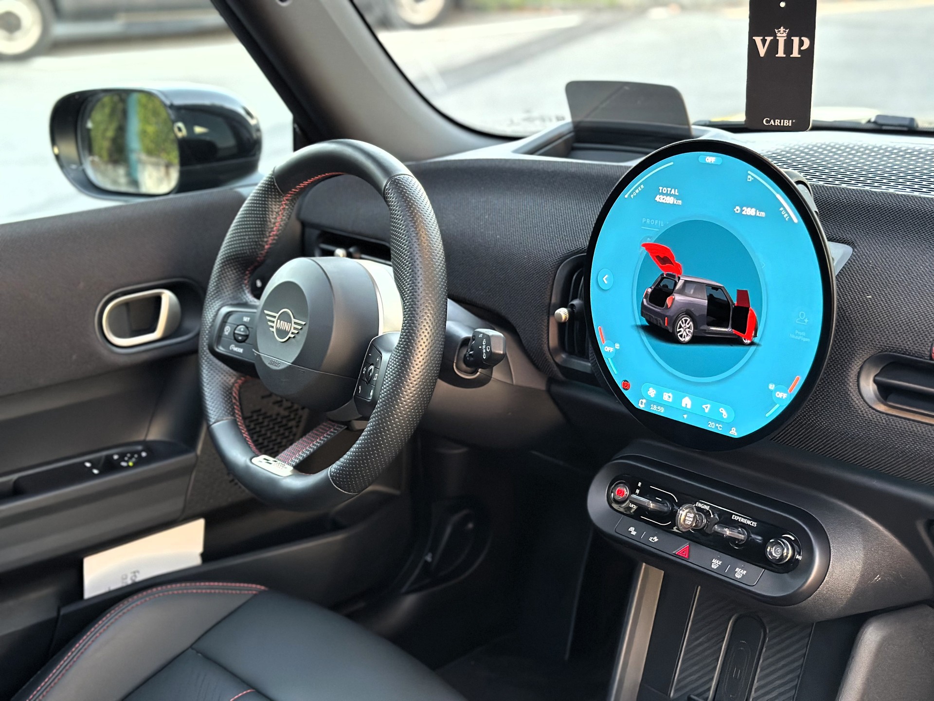 MINI Cooper S Steptronic DKG-image-8
