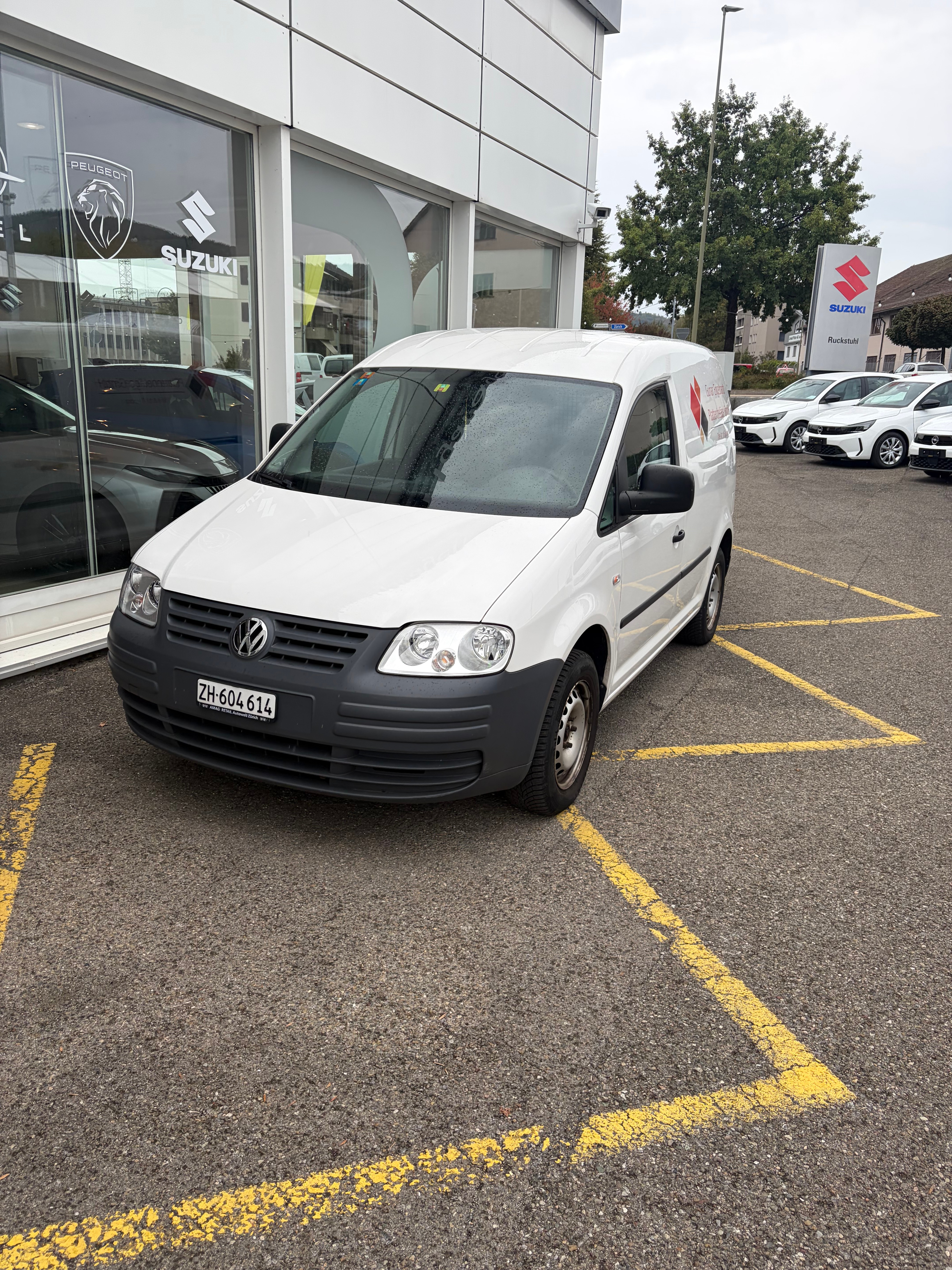 Car photo