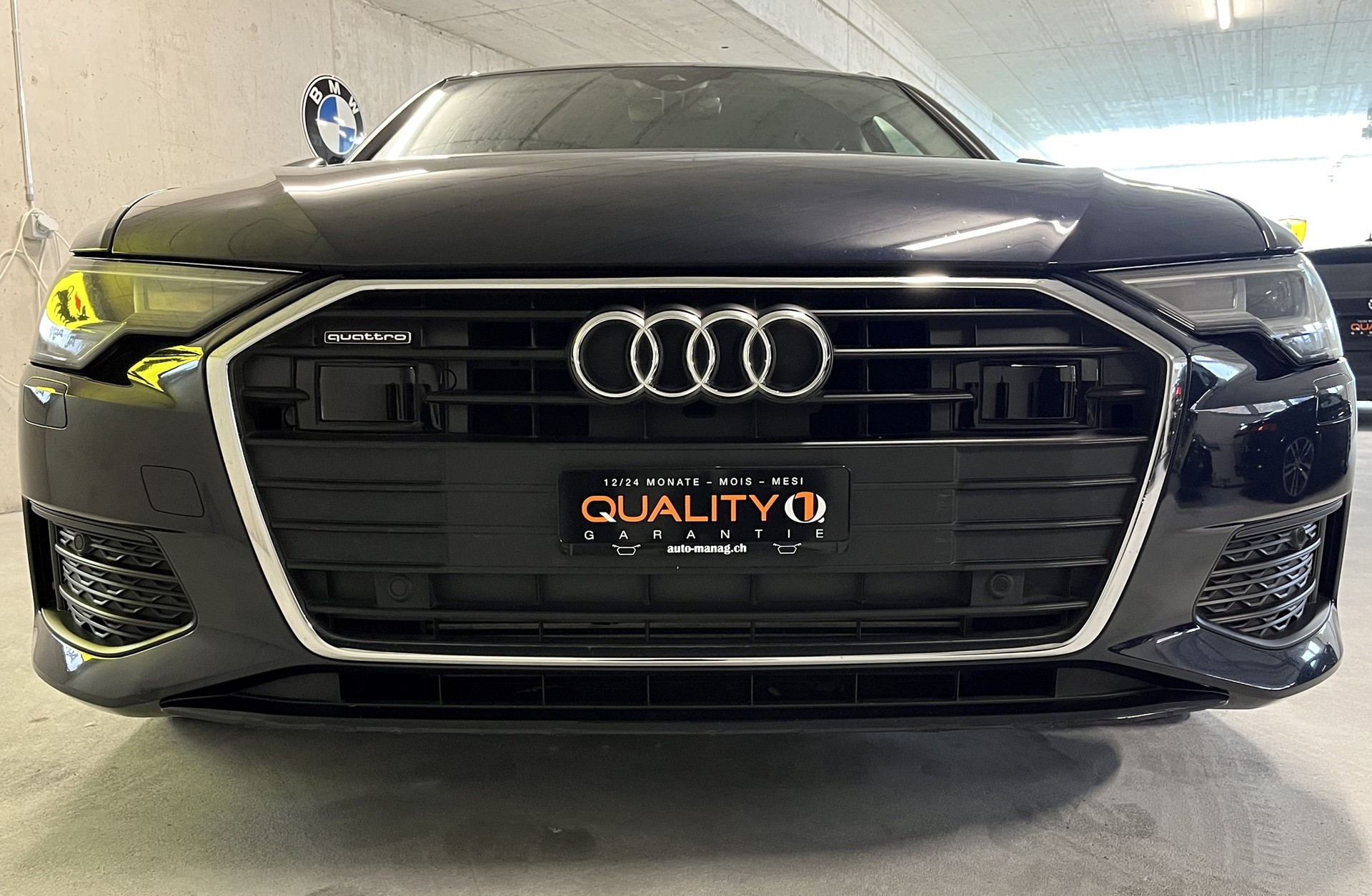 AUDI A6 Avant 45 TFSI Design quattro S-tronic-image-2