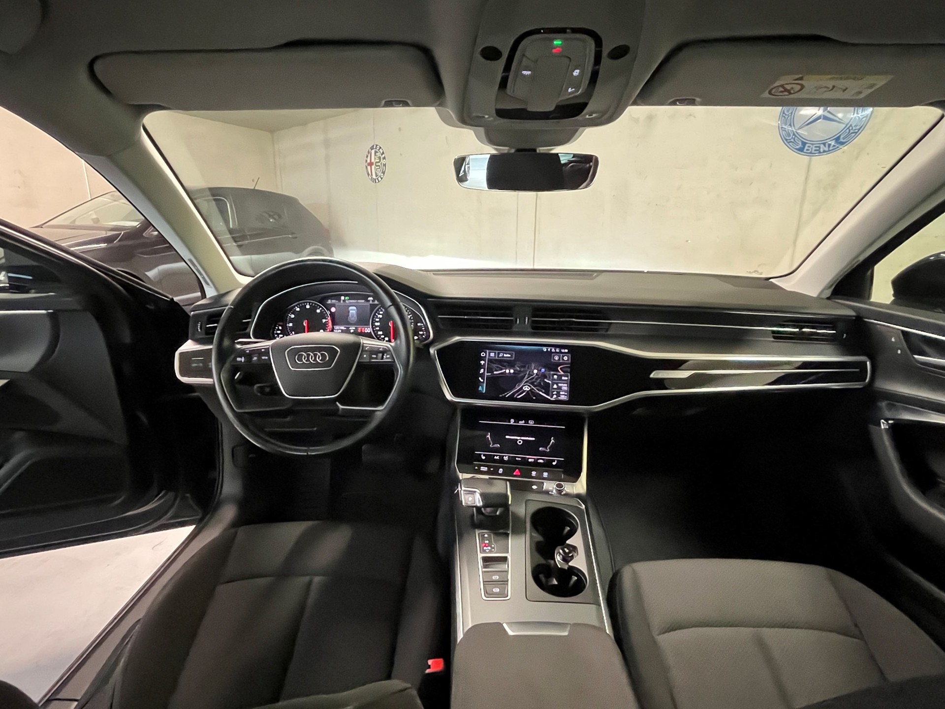 AUDI A6 Avant 45 TFSI Design quattro S-tronic-image-10