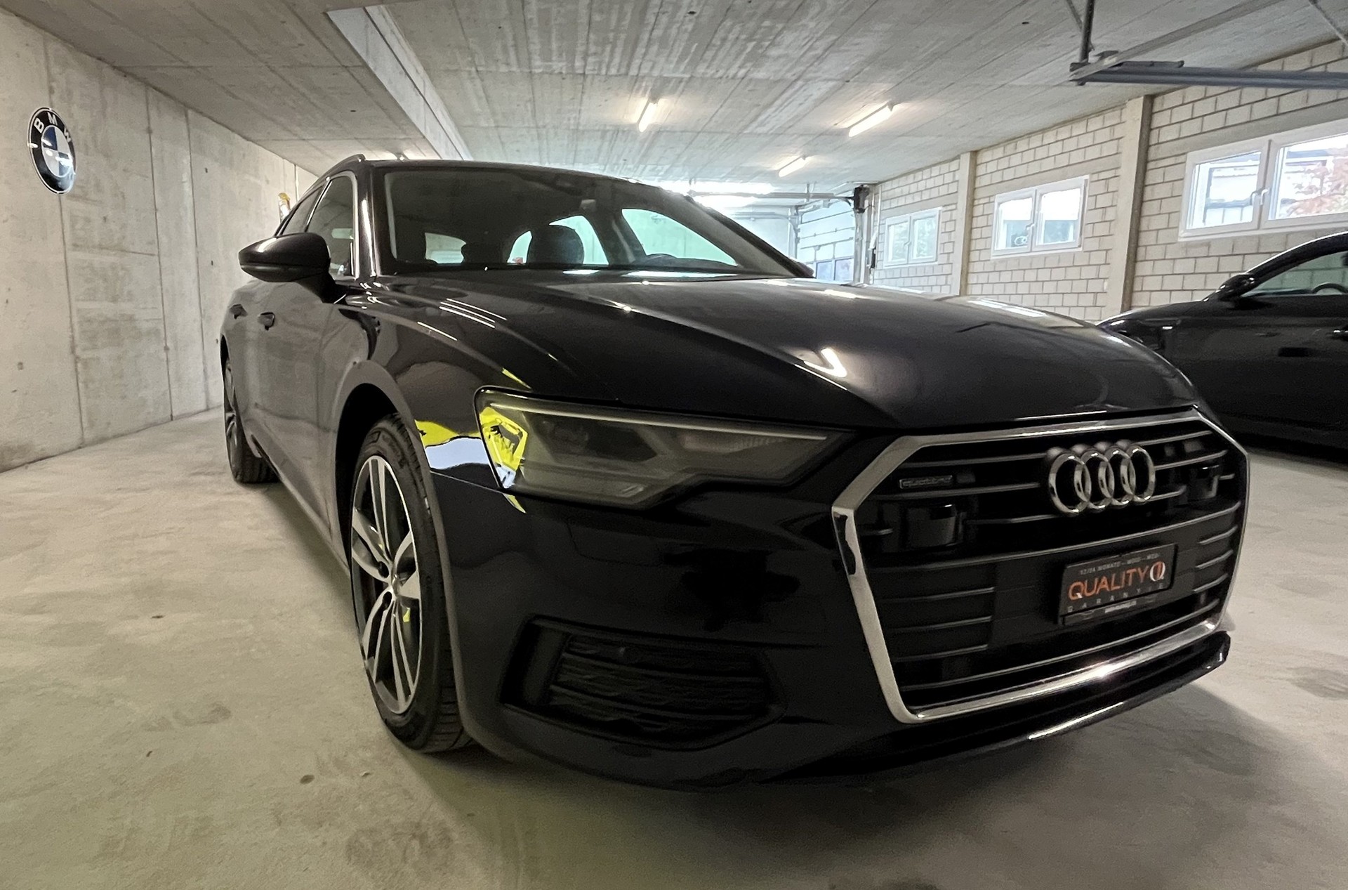 AUDI A6 Avant 45 TFSI Design quattro S-tronic-image-3