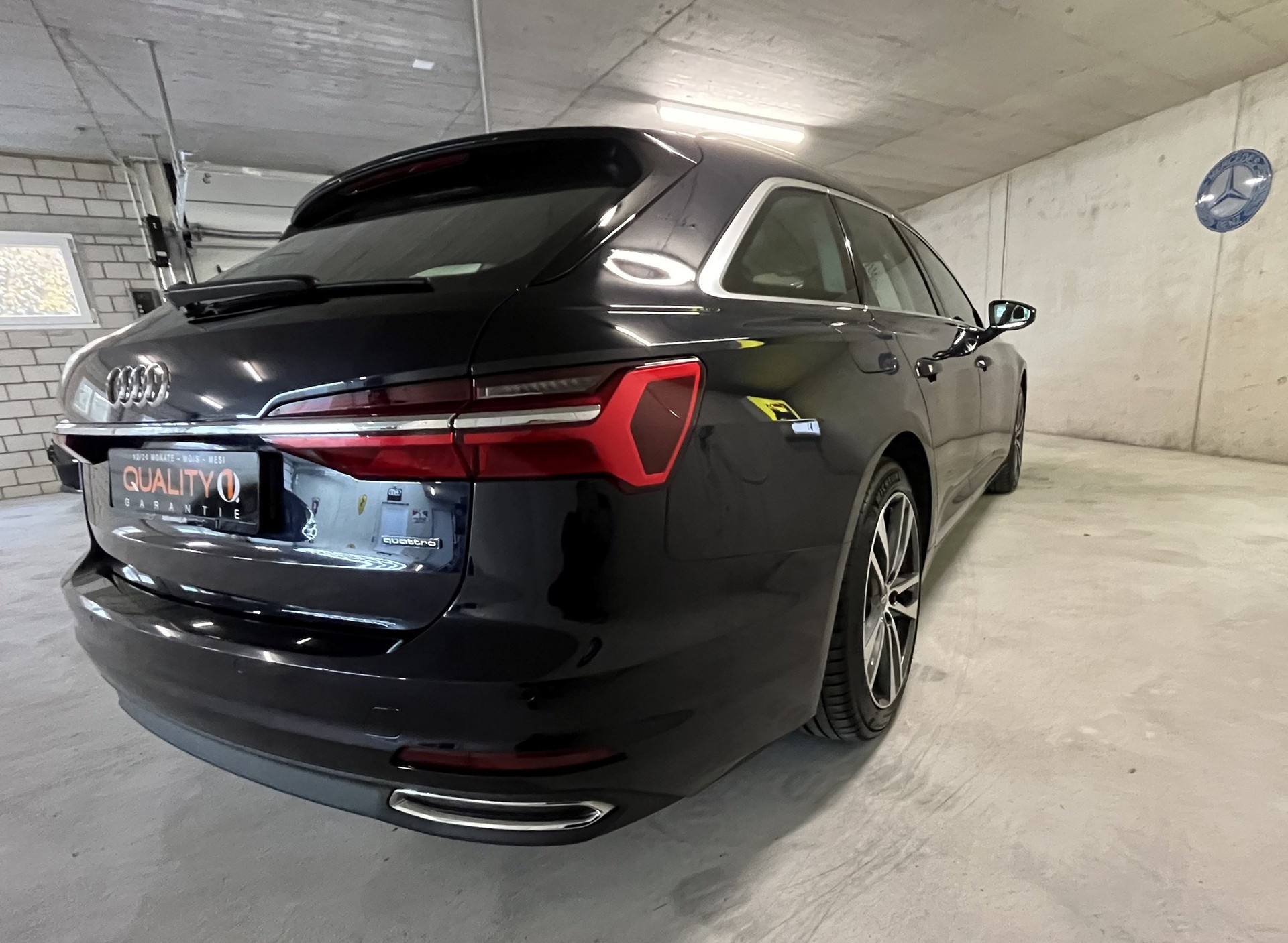 AUDI A6 Avant 45 TFSI Design quattro S-tronic-image-5