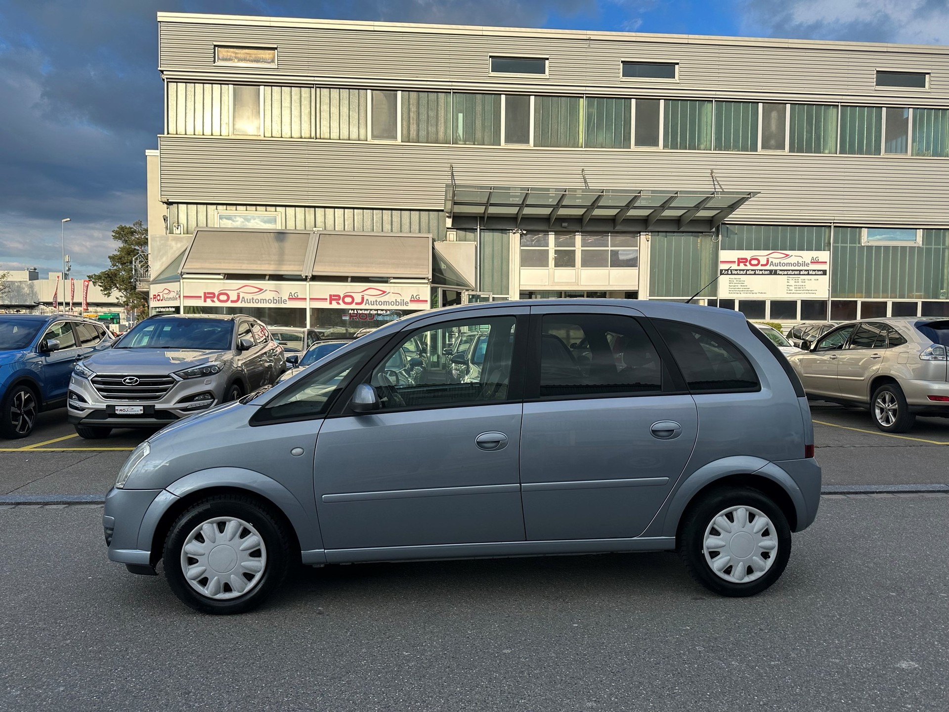 OPEL Meriva 1.6i-16 TP Enjoy-image-0