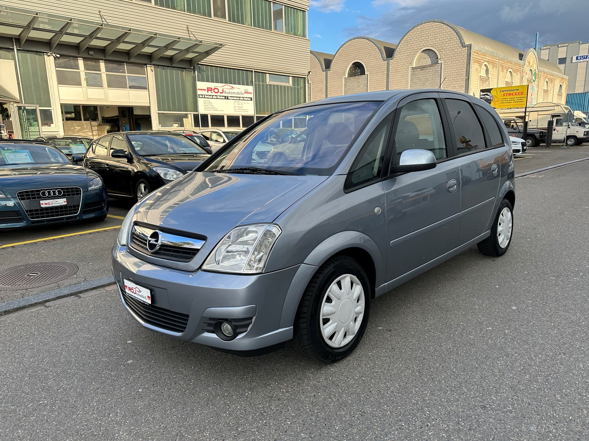 OPEL Meriva 1.6i-16 TP Enjoy-image-1